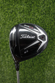 Lefty Titleist 915 D2 9.5° Driver S Flex 44.5"