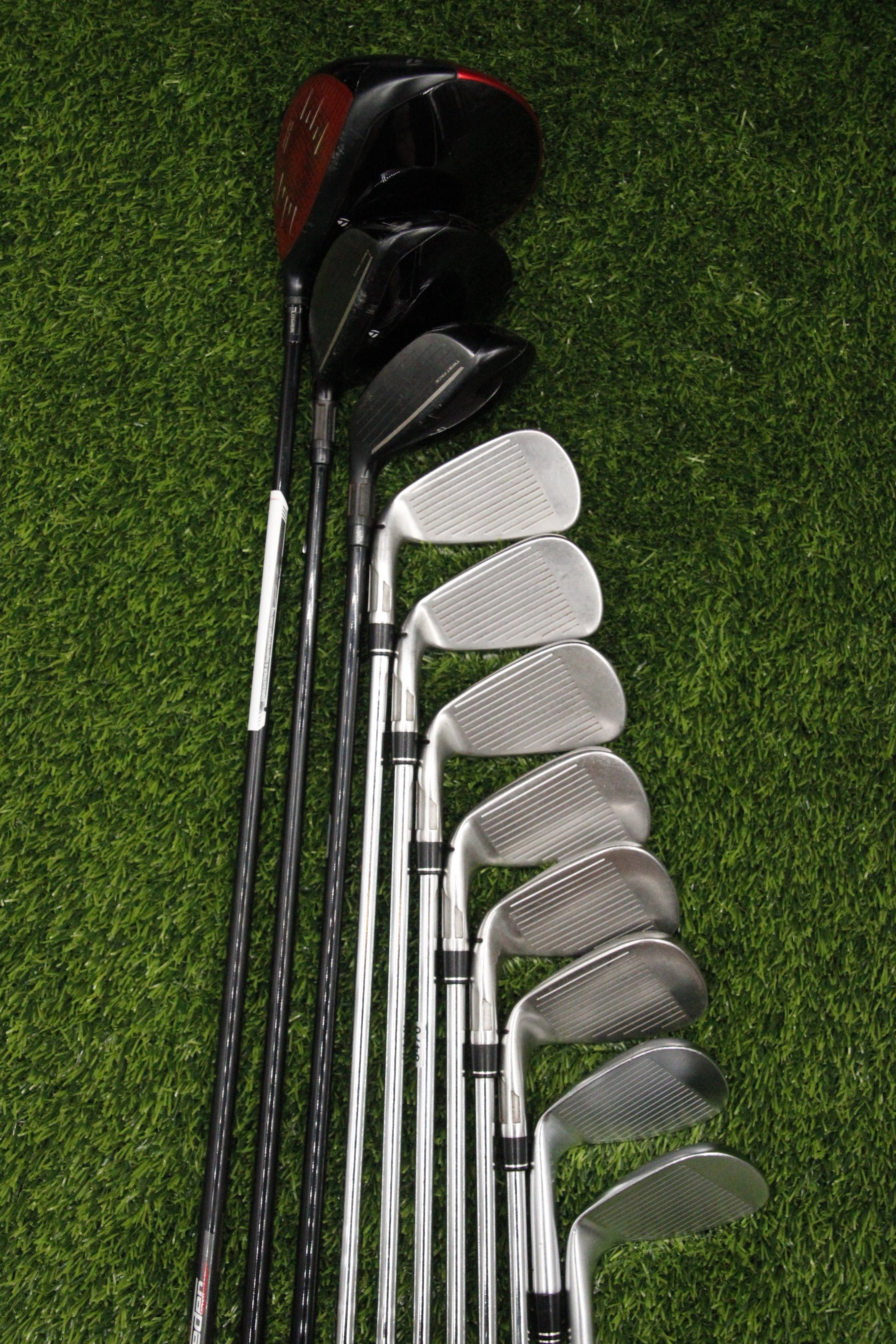 TaylorMade Stealth Birdie Set R Flex Std Length
