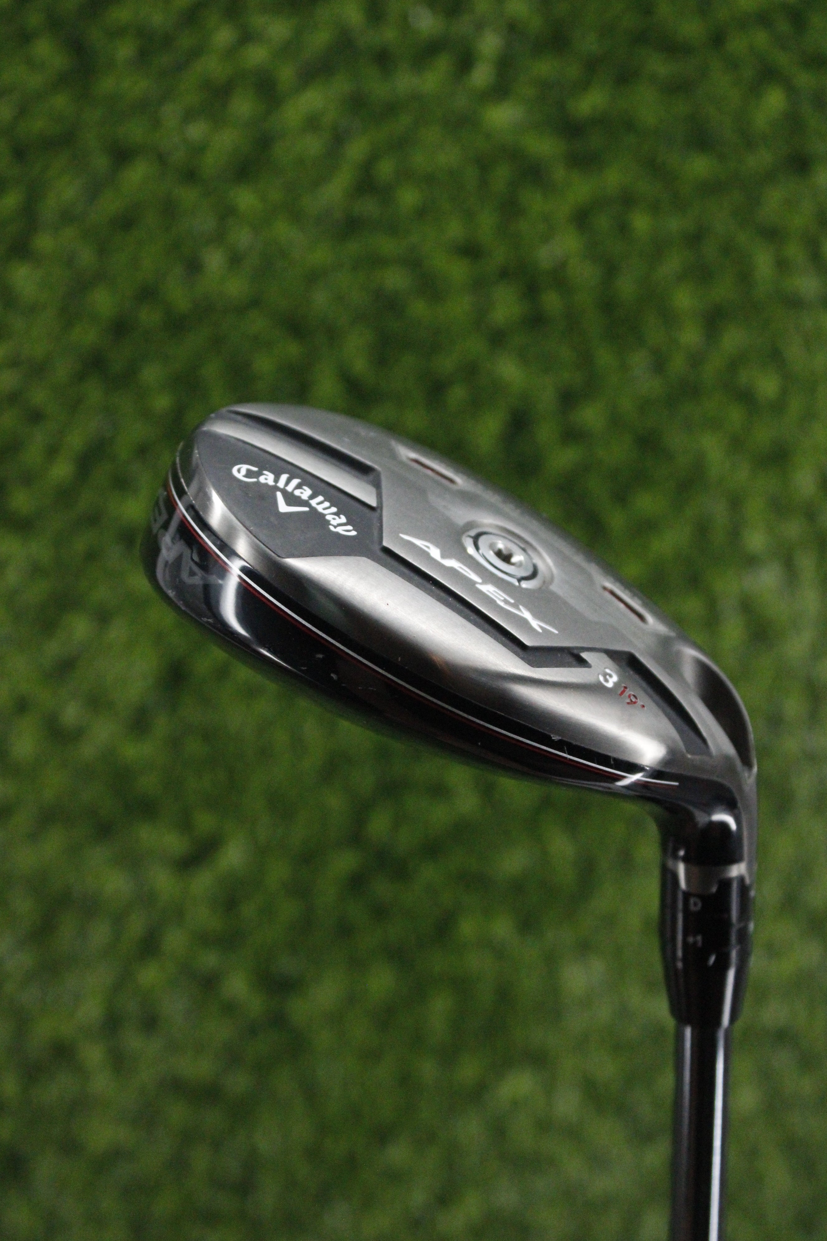 Callaway Apex 21 19° 3 Hybrid S Flex 40.75"