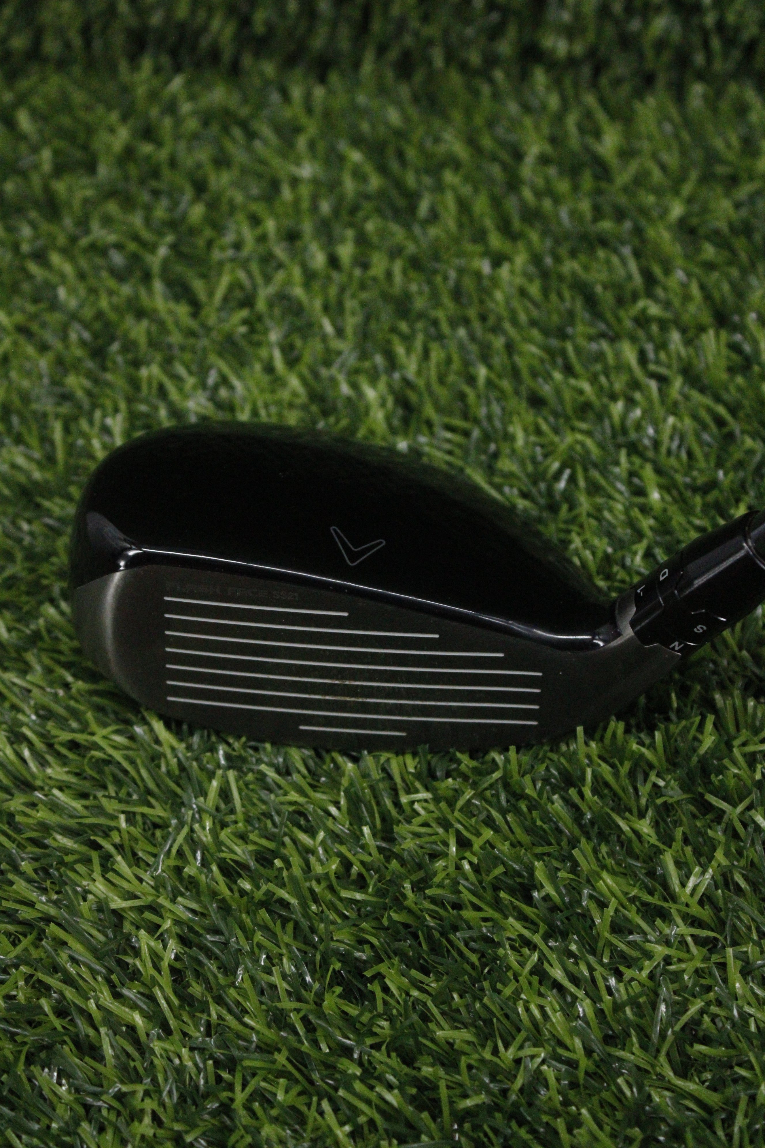 Callaway Apex 21 19° 3 Hybrid S Flex 40.75"