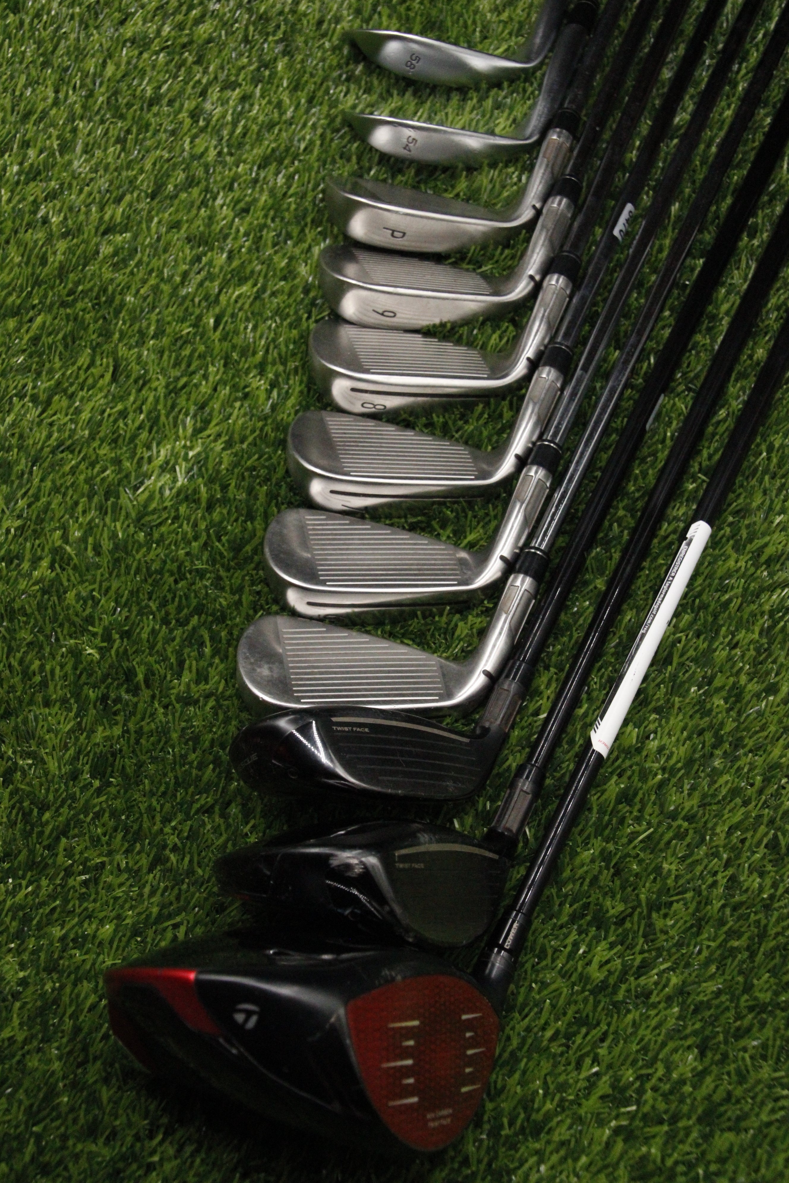 TaylorMade Stealth Birdie Set R Flex Std Length