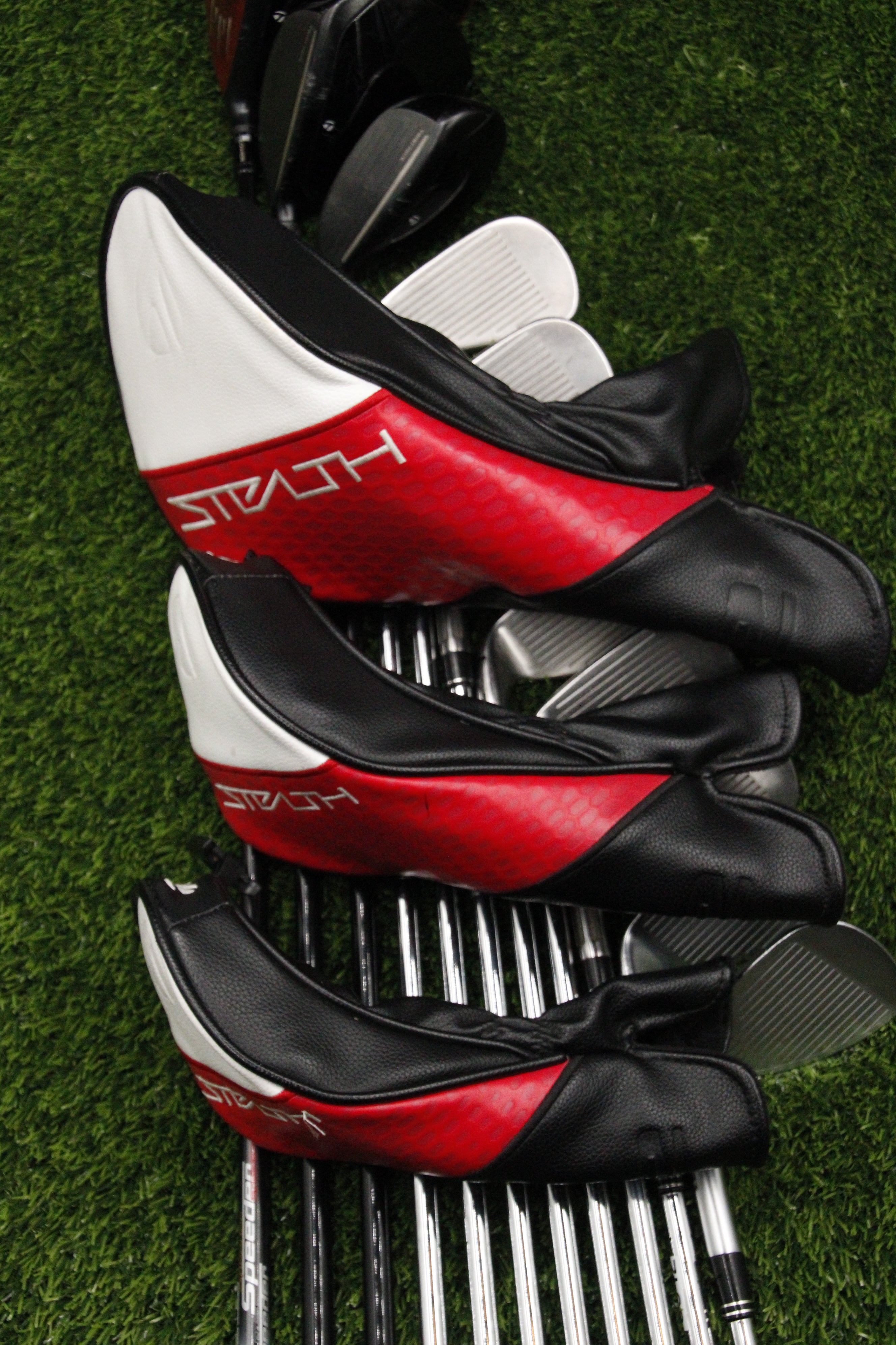 TaylorMade Stealth Birdie Set R Flex Std Length
