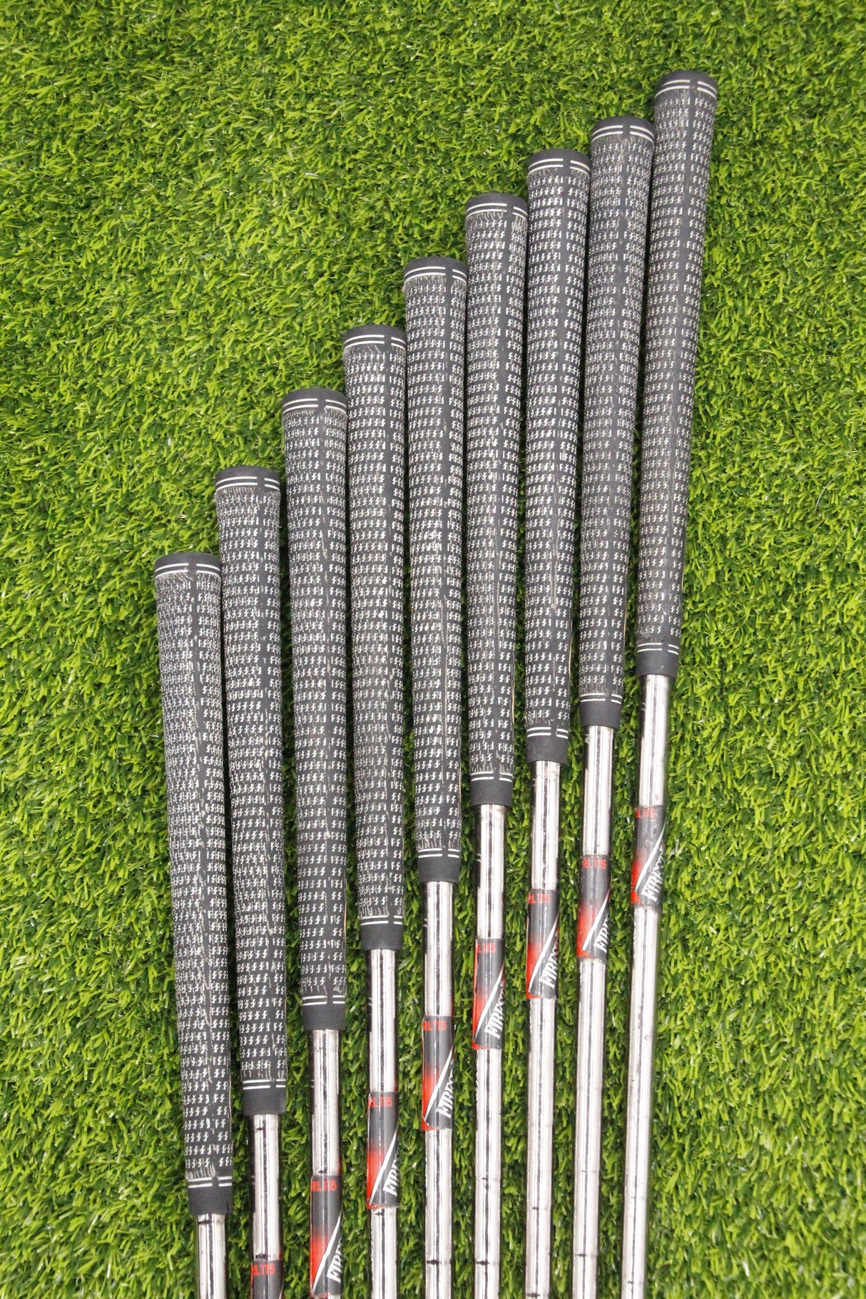 Wilson Ultra Iron Set 3-PW SW R Flex Std