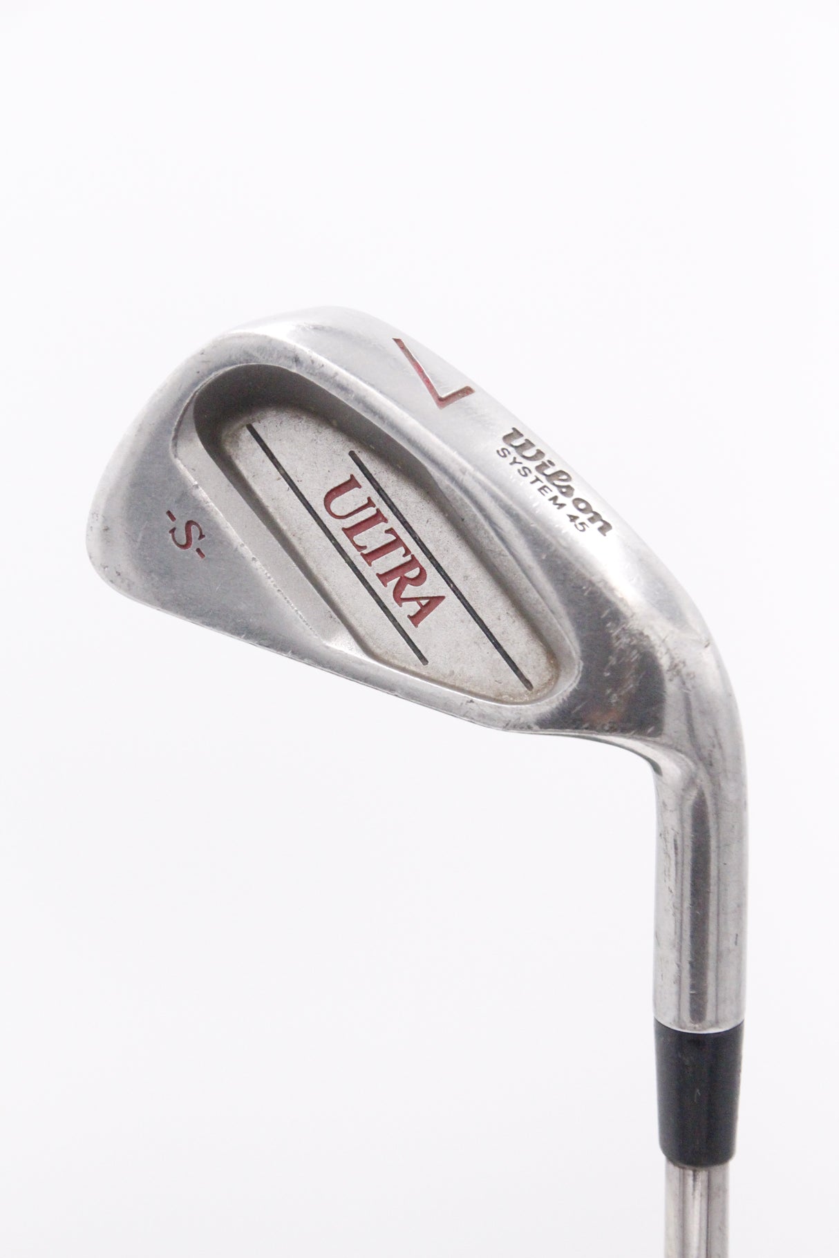 Wilson Ultra Iron Set 3-PW SW R Flex Std