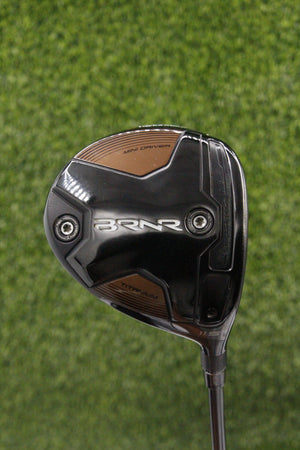 TaylorMade BRNR 11.5° Mini Driver S Flex 44" w/ HC
