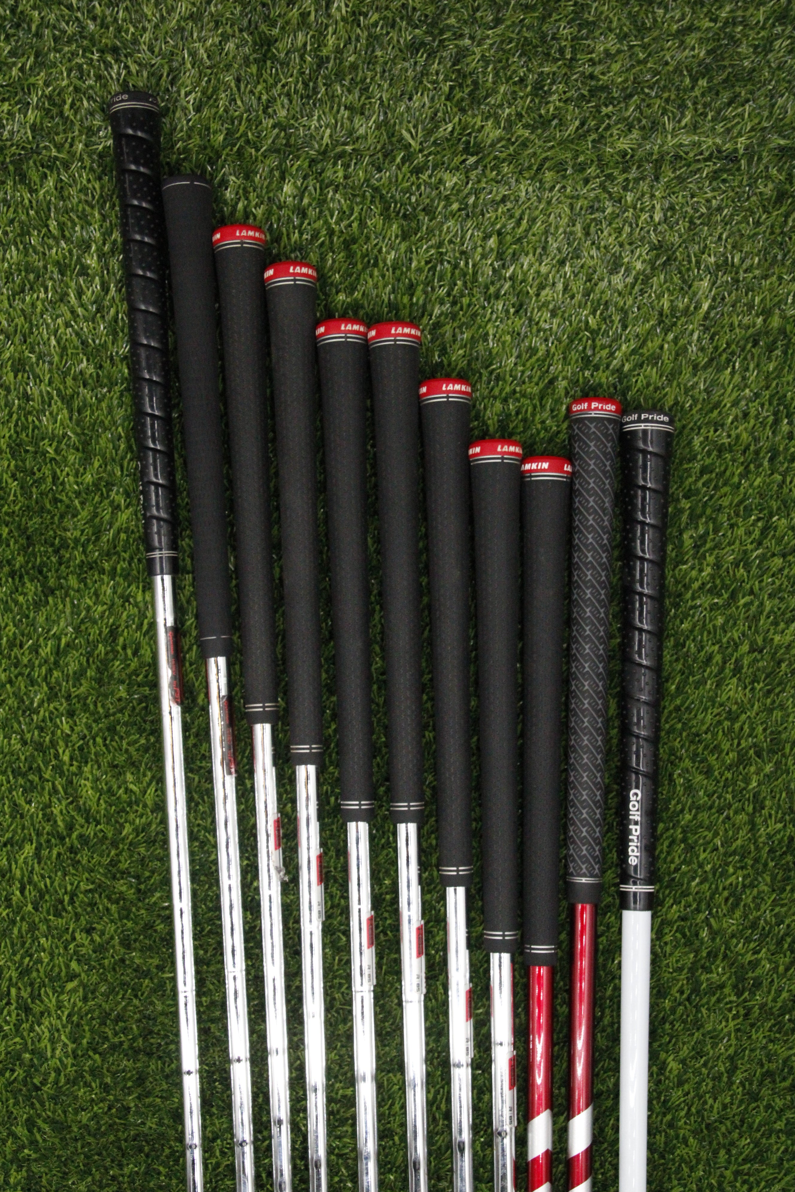 TaylorMade Stealth Birdie Set R Flex Std Length