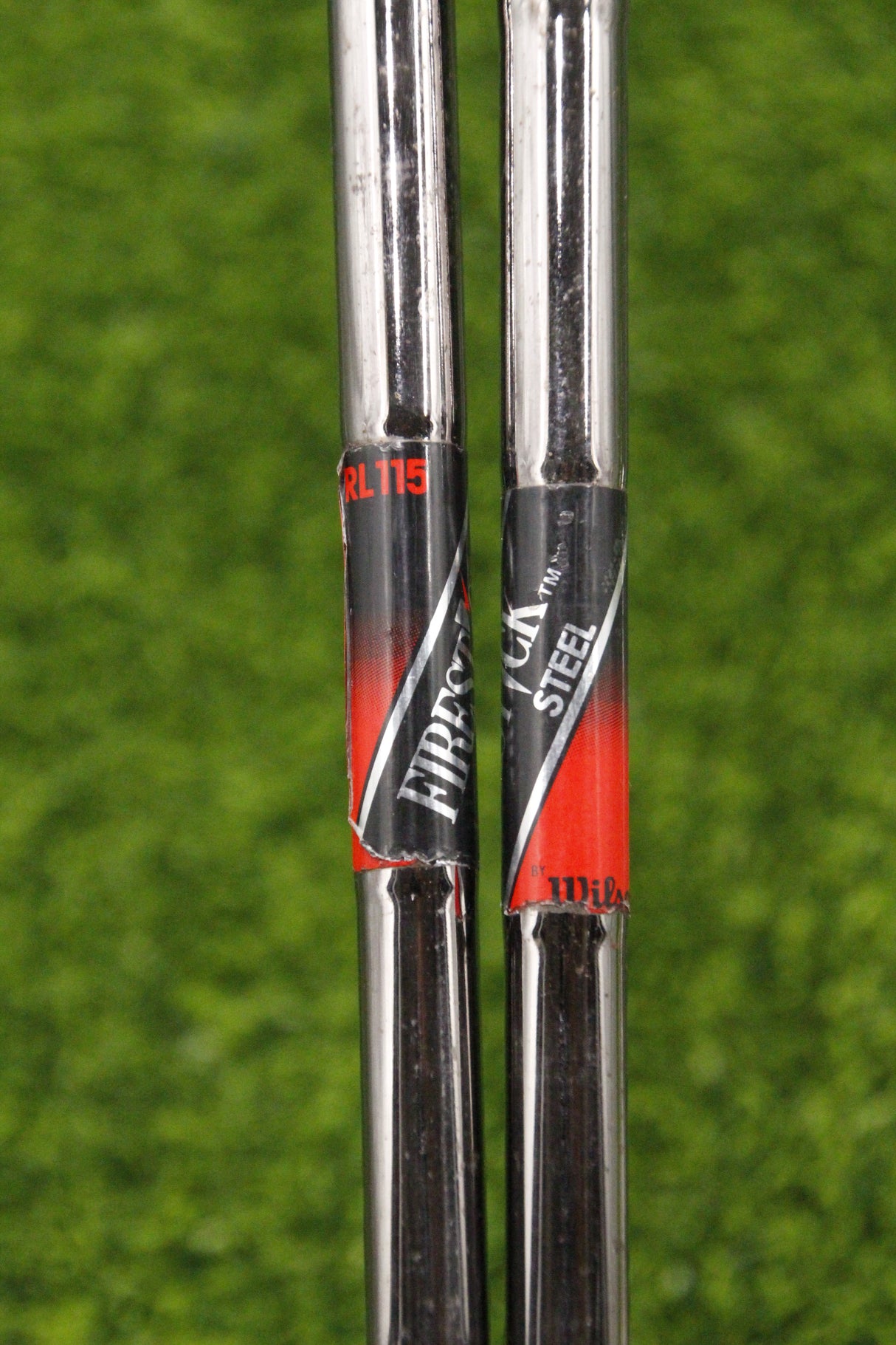 Wilson Ultra Iron Set 3-PW SW R Flex Std