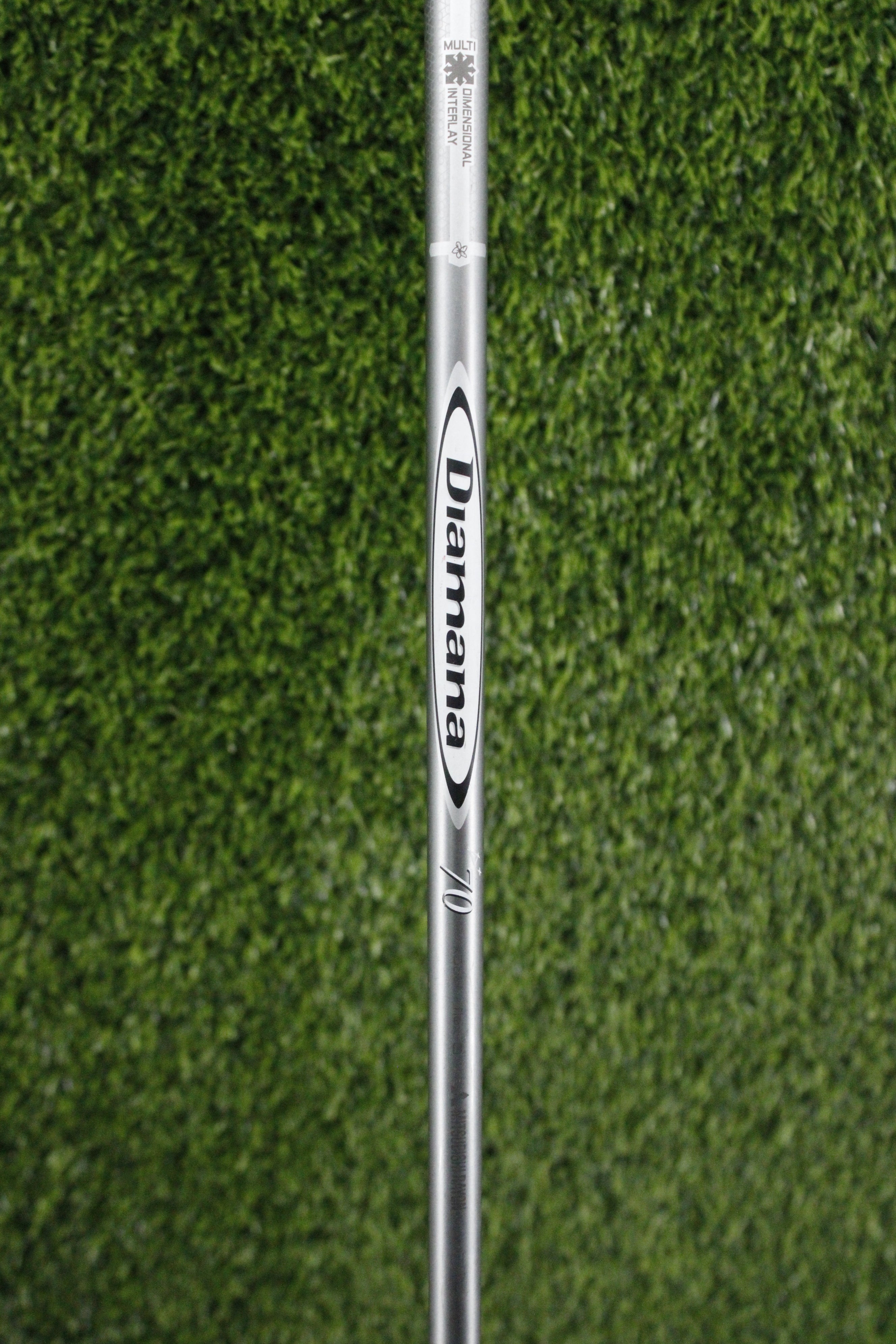 Lefty Titleist 915 D2 9.5° Driver S Flex 44.5"