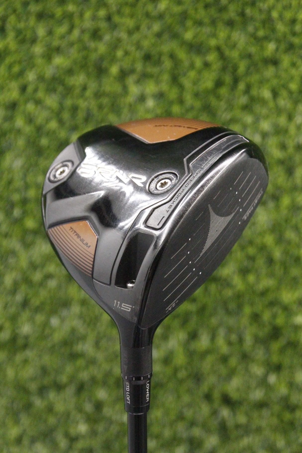TaylorMade BRNR 11.5° Mini Driver S Flex 44" w/ HC