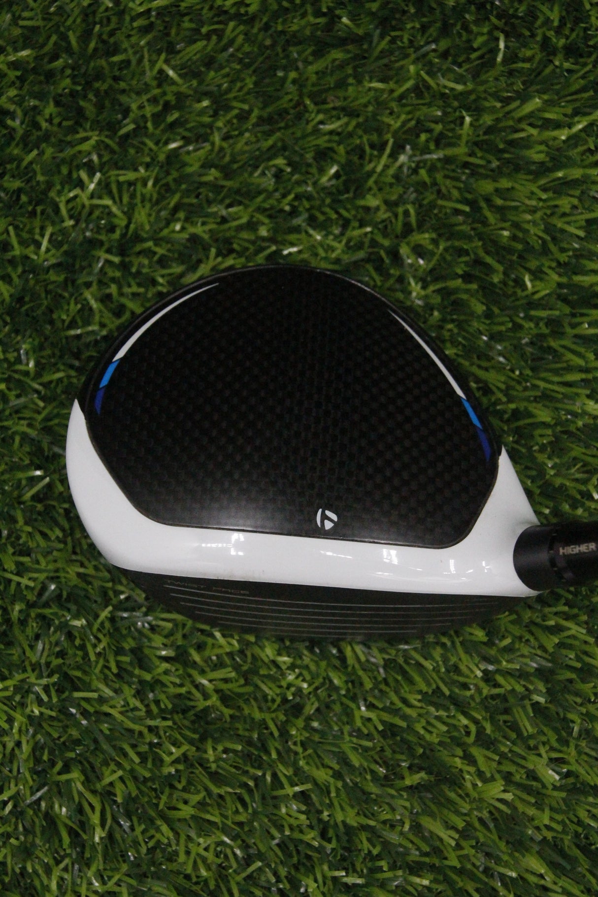 TaylorMade Sim2 Titanium w/ Ventus Blue Velocore 15° 3 Wood S Flex 43.25" w/ HC