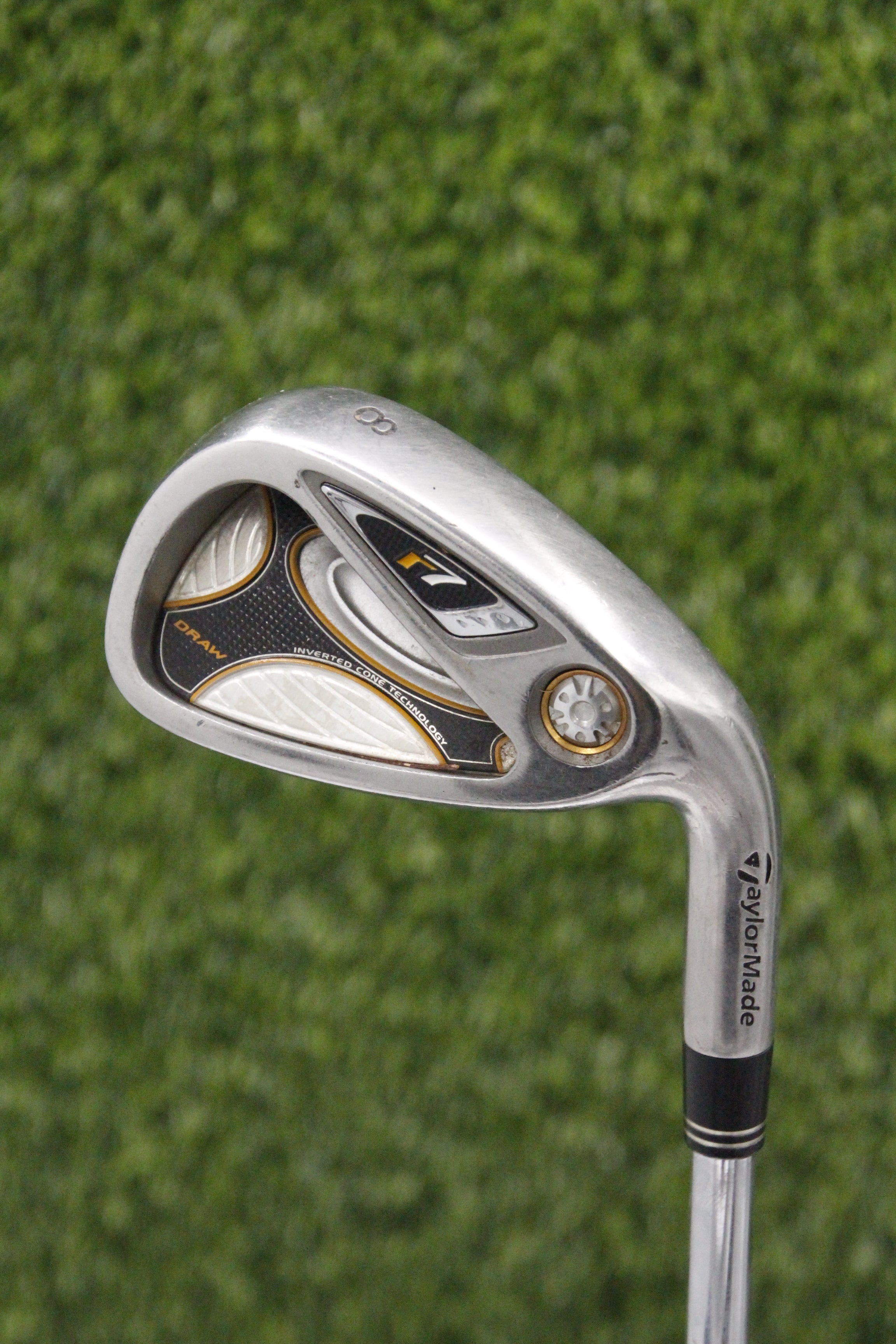 TaylorMade r7 Draw Single Iron – In Stock & Ready to Ship | bogeys2Birdies