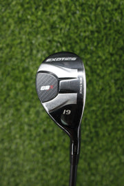 Tour Edge Exotics CBx 19° 3 Hybrid S Flex 40"