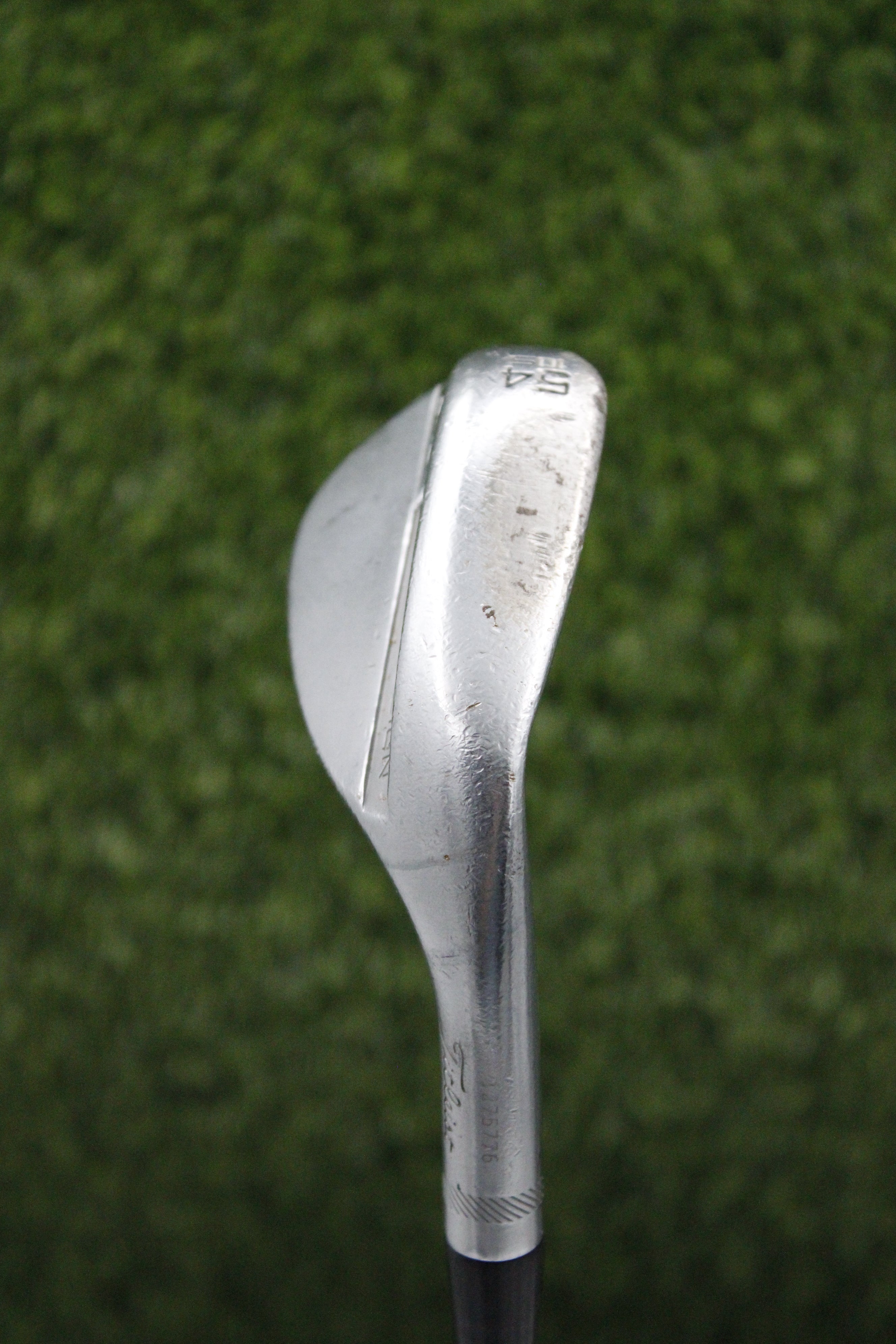 Titleist Vokey SM9 Tour Chrome 54° SW R Flex 36"