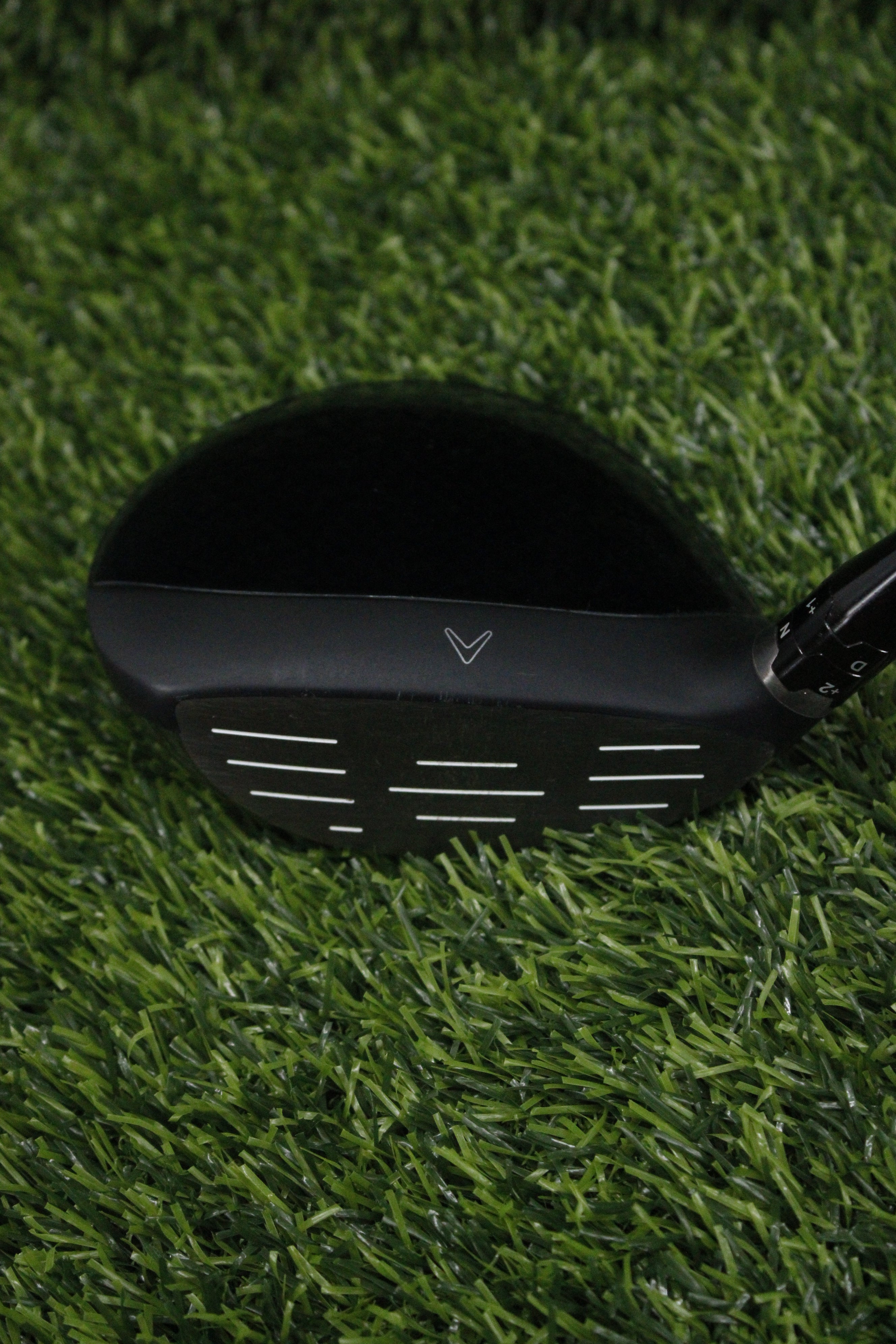 Callaway Paradym 15° 3 Wood R Flex 42.75"