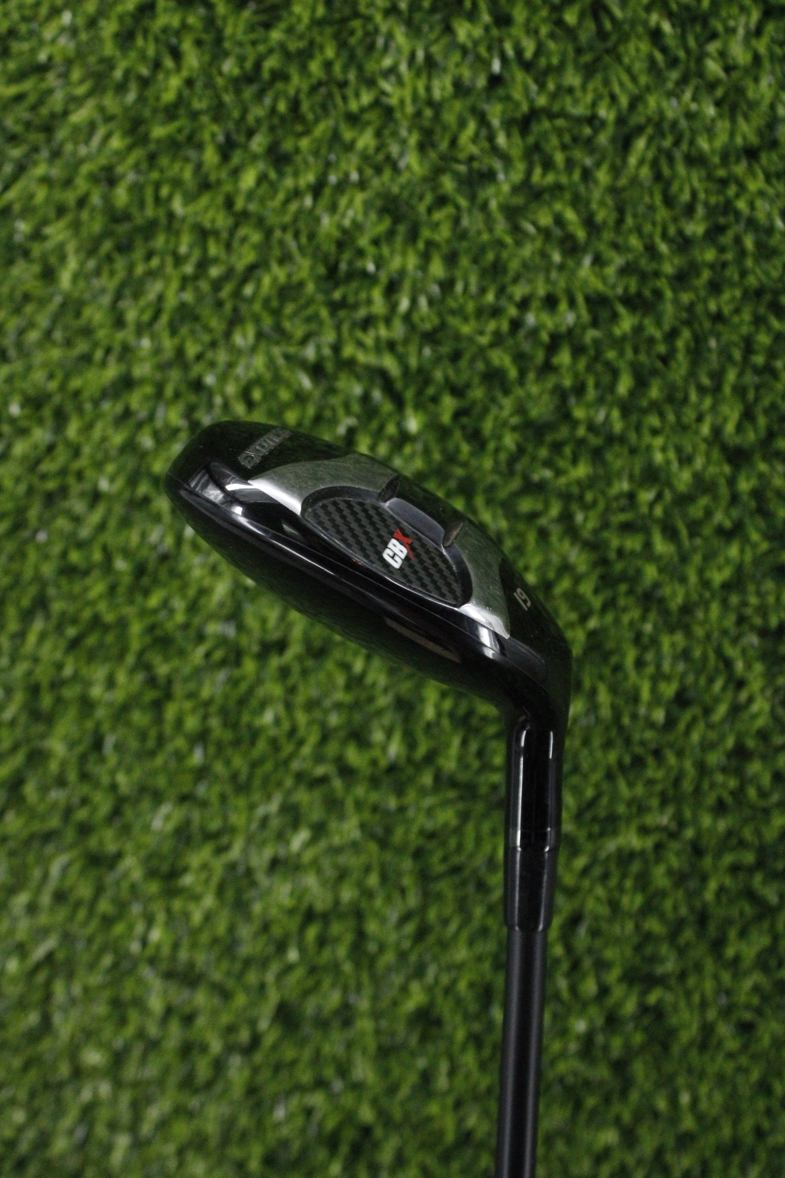 Tour Edge Exotics CBx 19° 3 Hybrid S Flex 40"
