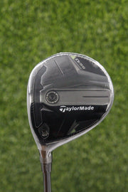 NEW Lefty TaylorMade Qi35 18° 5 Wood S Flex 42.5"