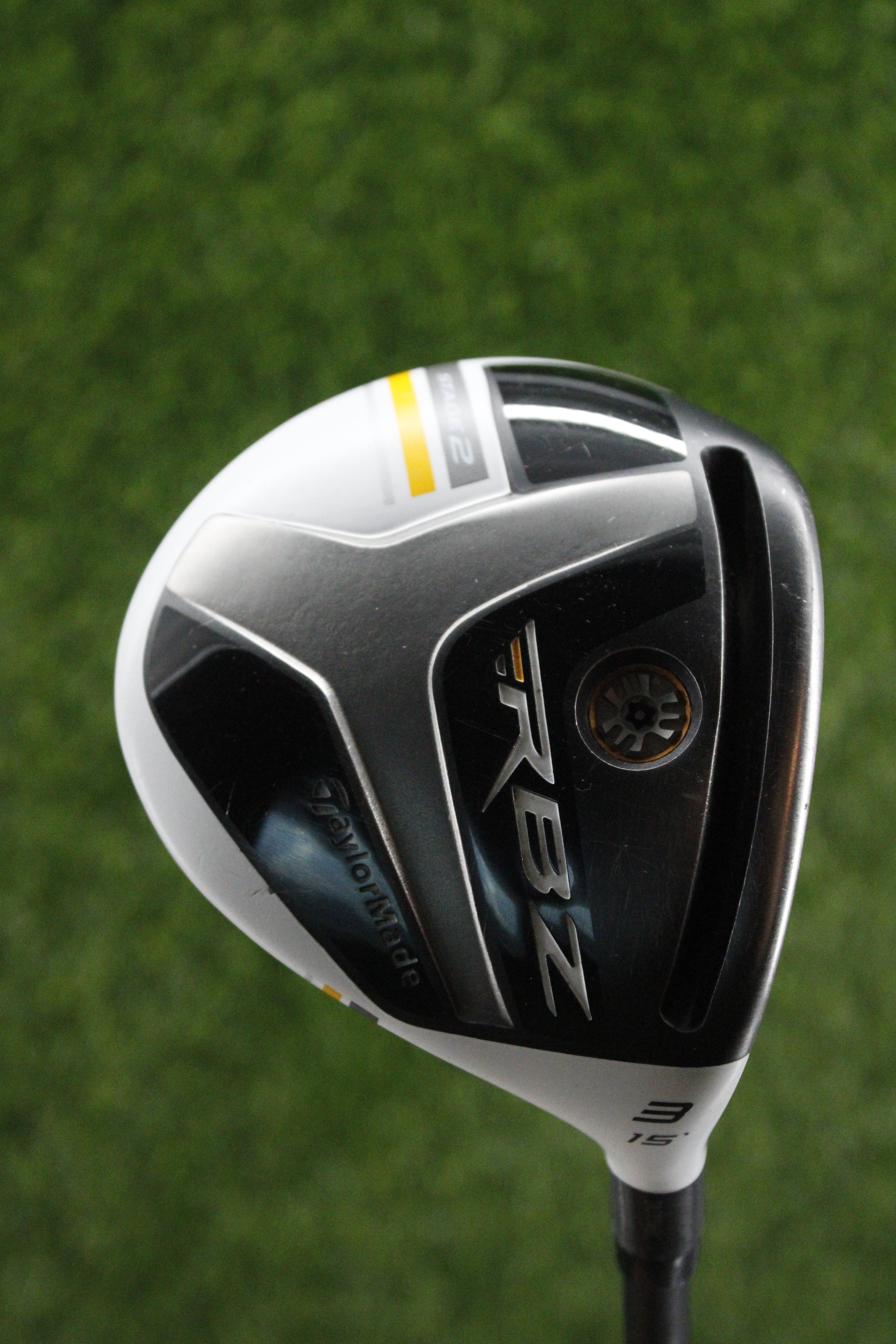 TaylorMade RocketBallz Stage 2 15° 3 Wood R Flex 45"