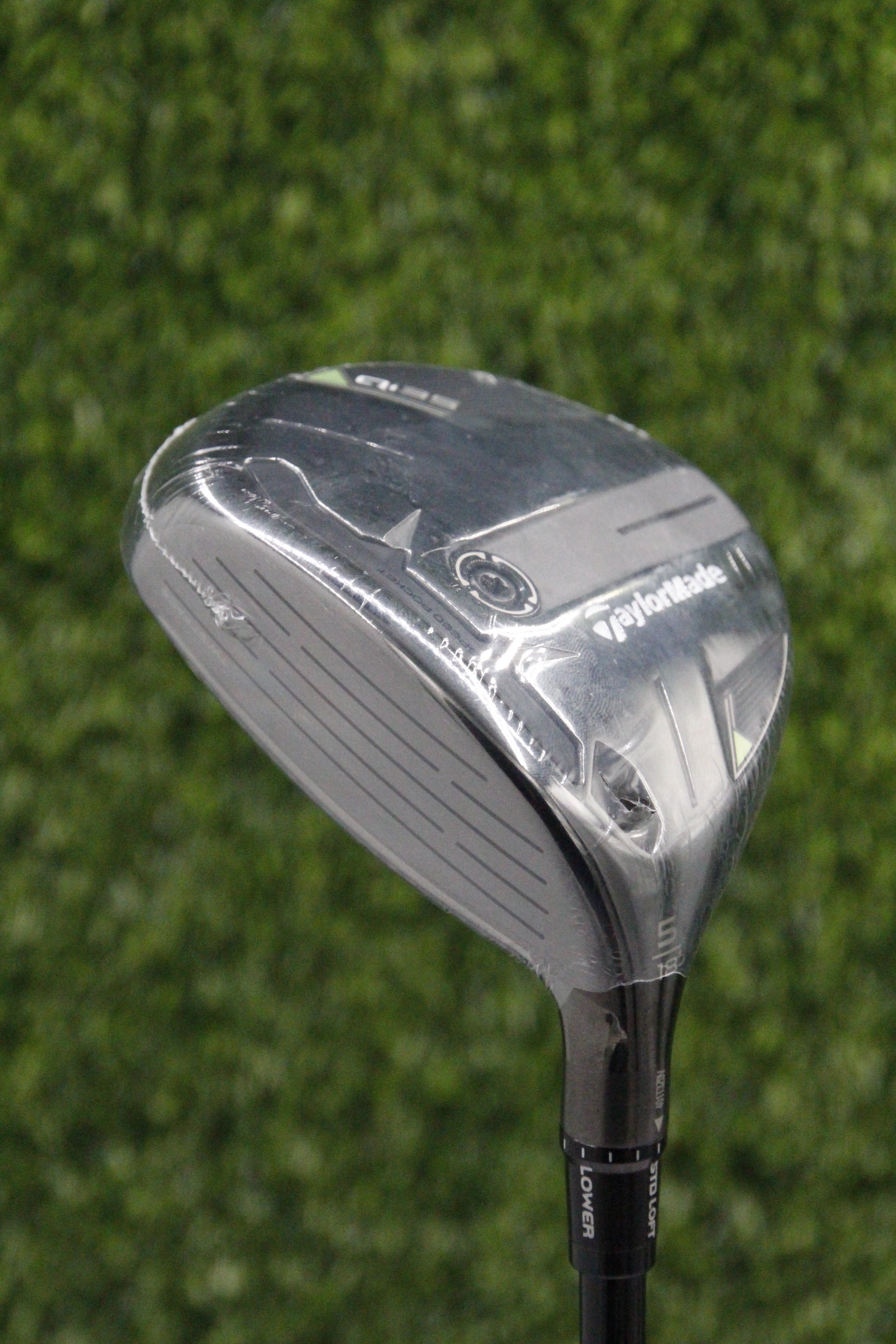 NEW Lefty TaylorMade Qi35 18° 5 Wood S Flex 42.5"