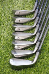 TaylorMade Burner Plus Iron Set 4-PW Uniflex Std