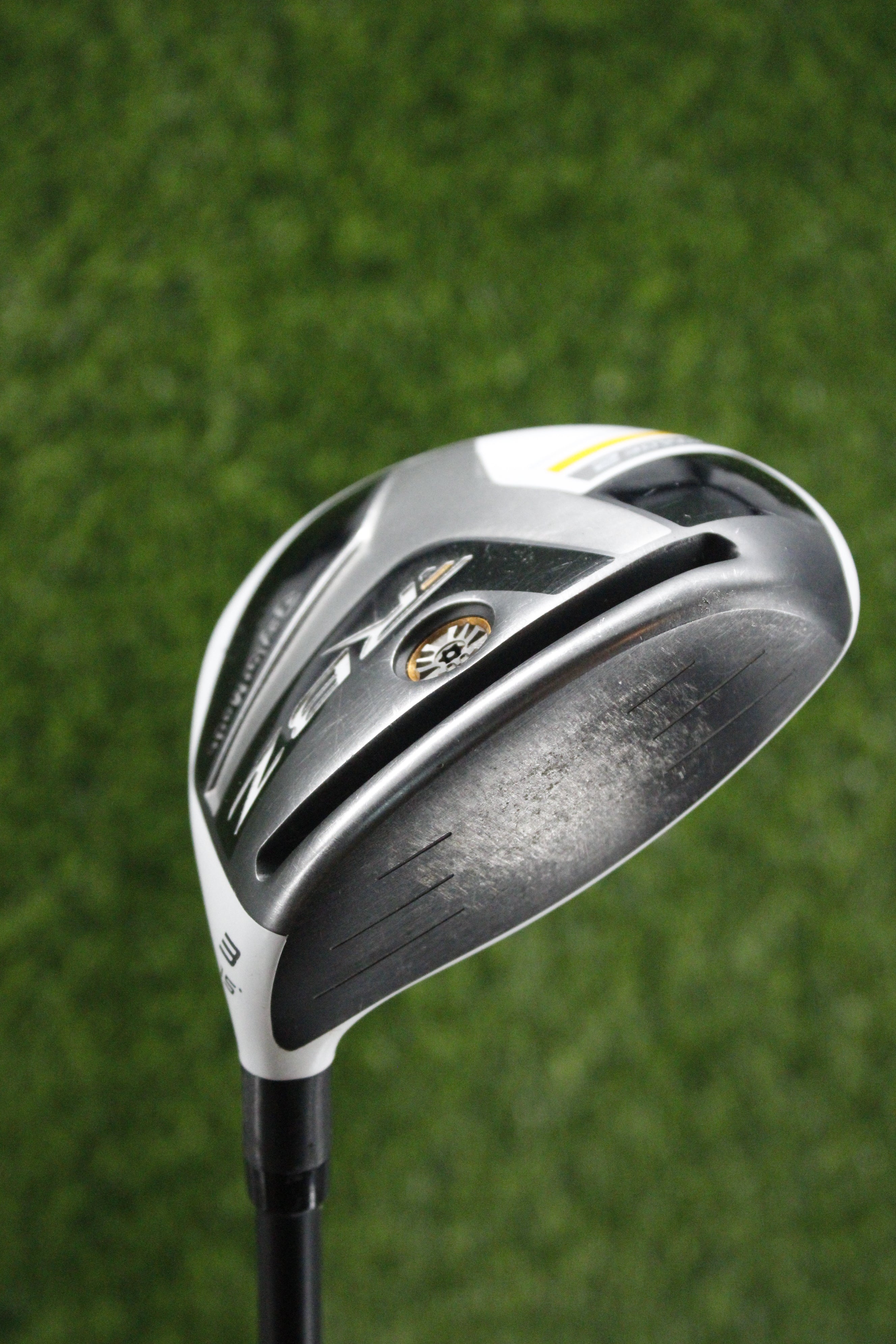 TaylorMade RocketBallz Stage 2 15° 3 Wood R Flex 45"