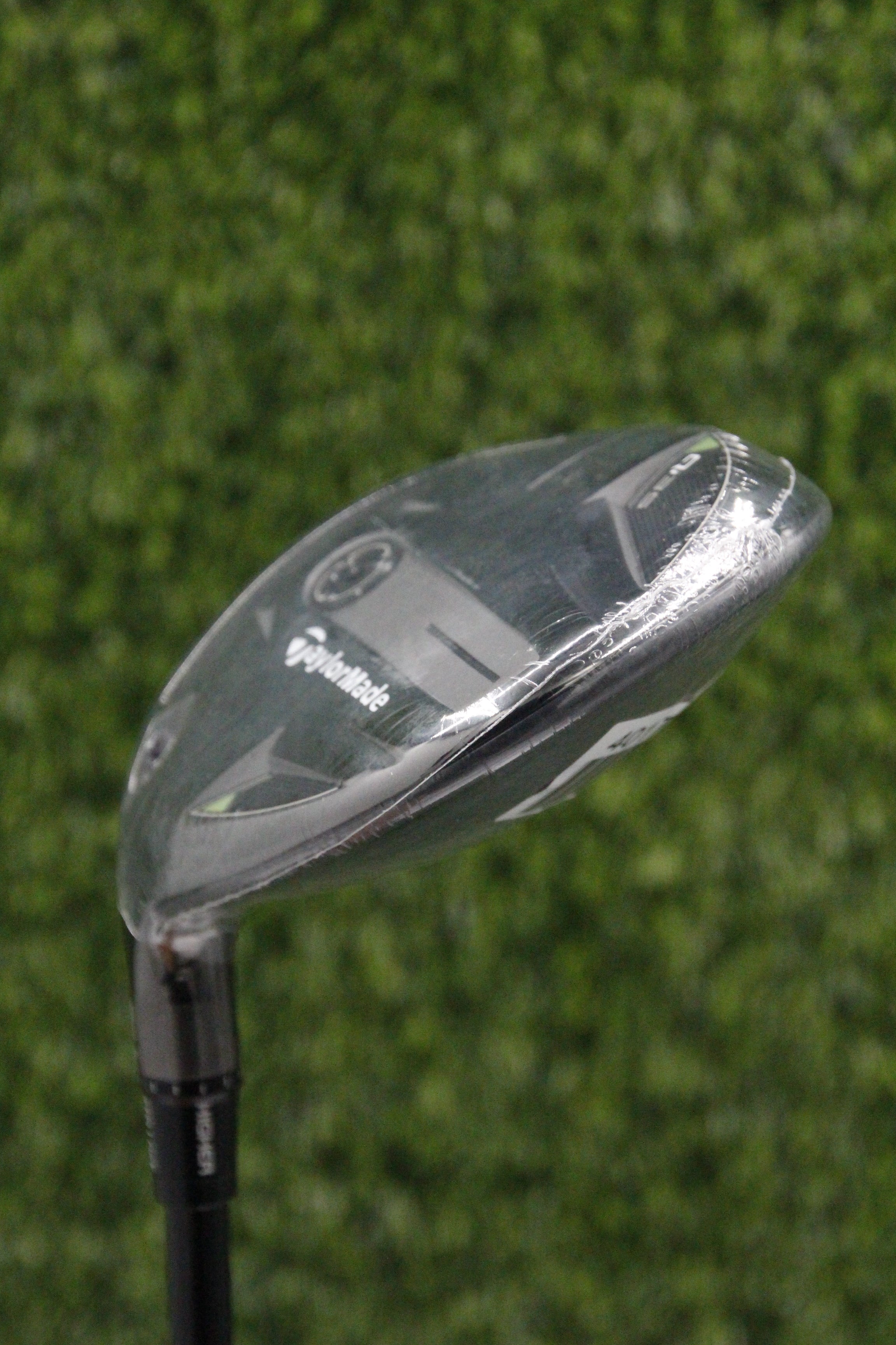 NEW Lefty TaylorMade Qi35 18° 5 Wood S Flex 42.5"