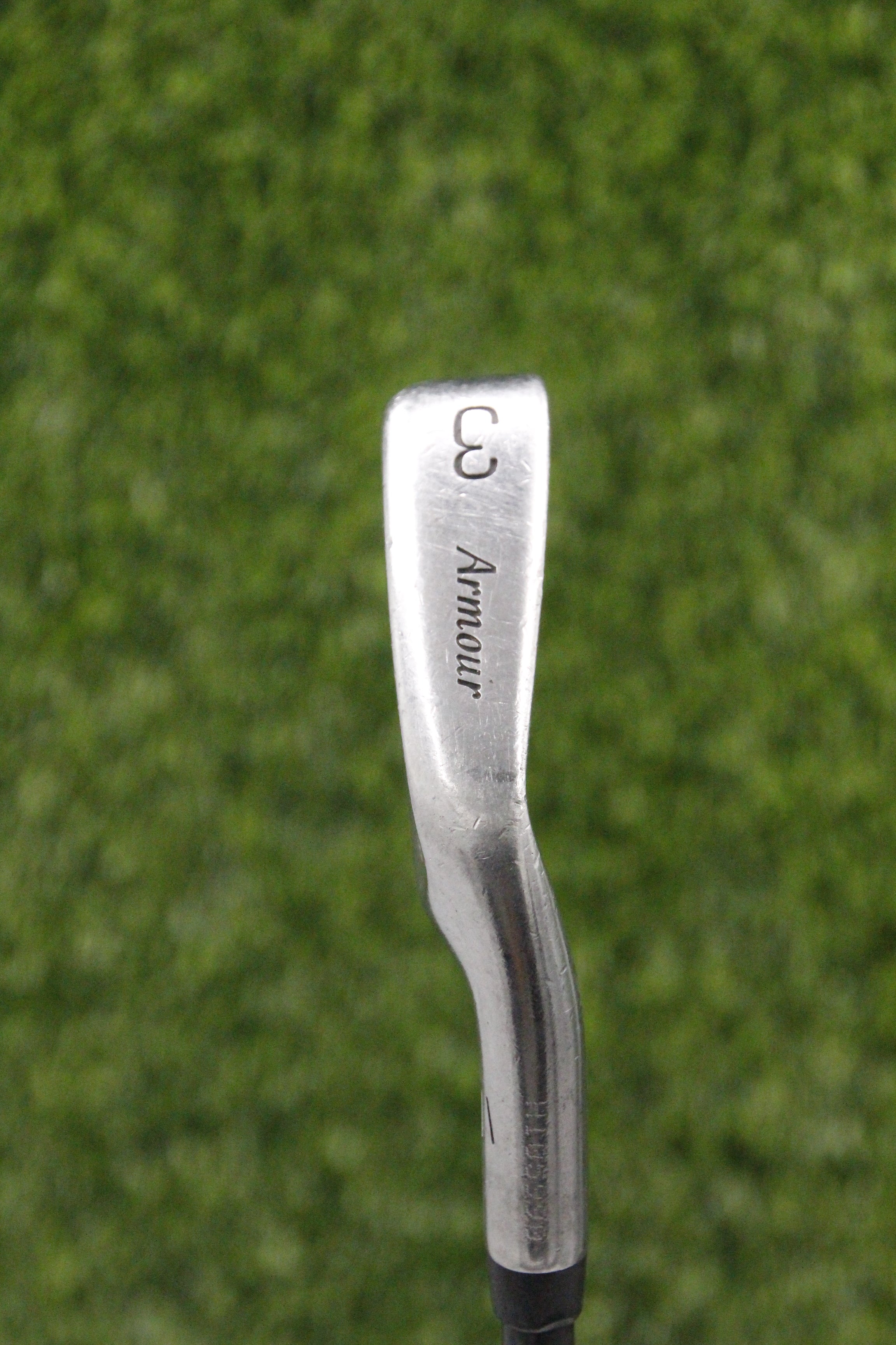 Tommy Armour 845 Titanium 3 Iron R Flex 39.25"