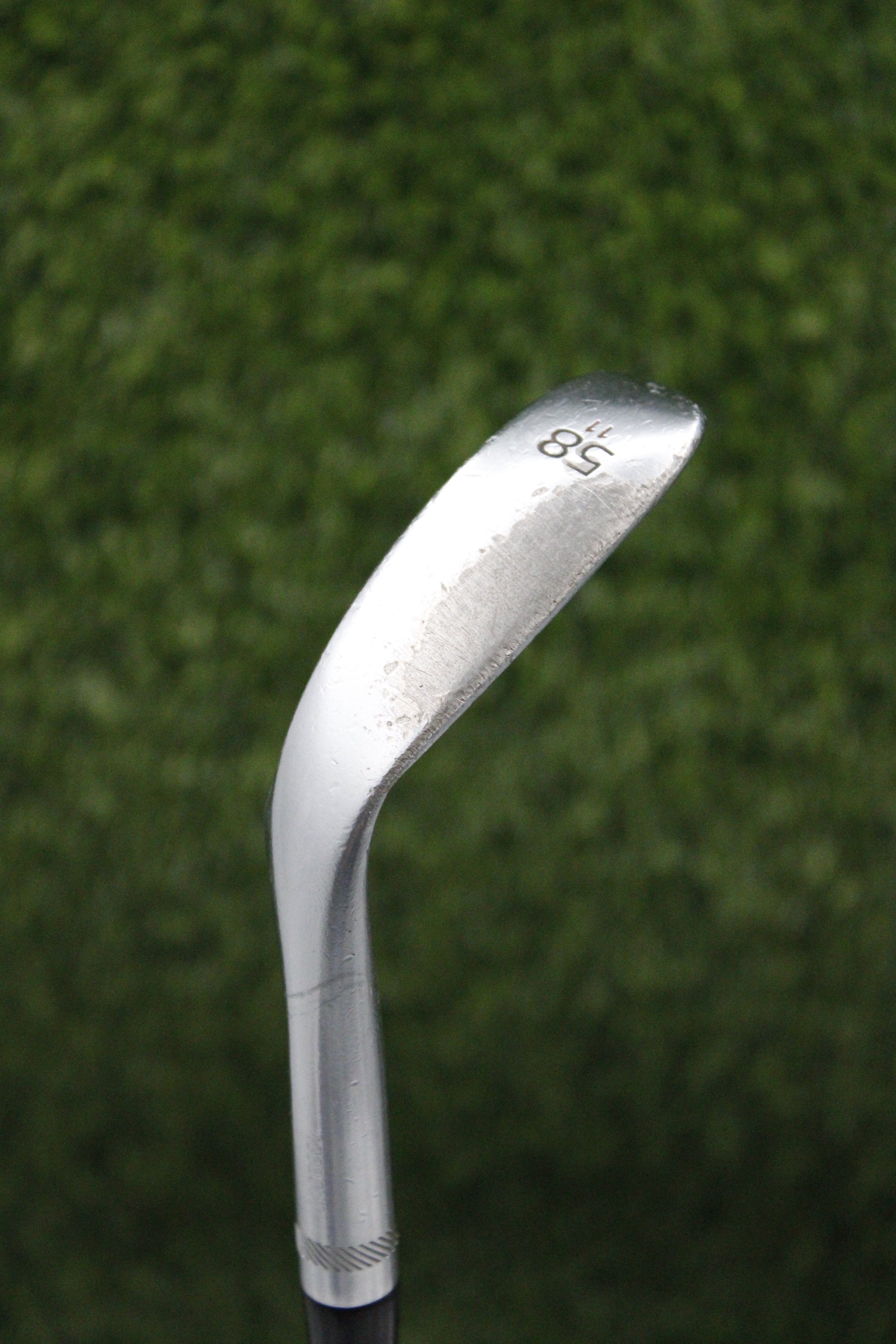 Titleist Vokey SM5 Tour Chrome 58° LW Wedge Flex 35"