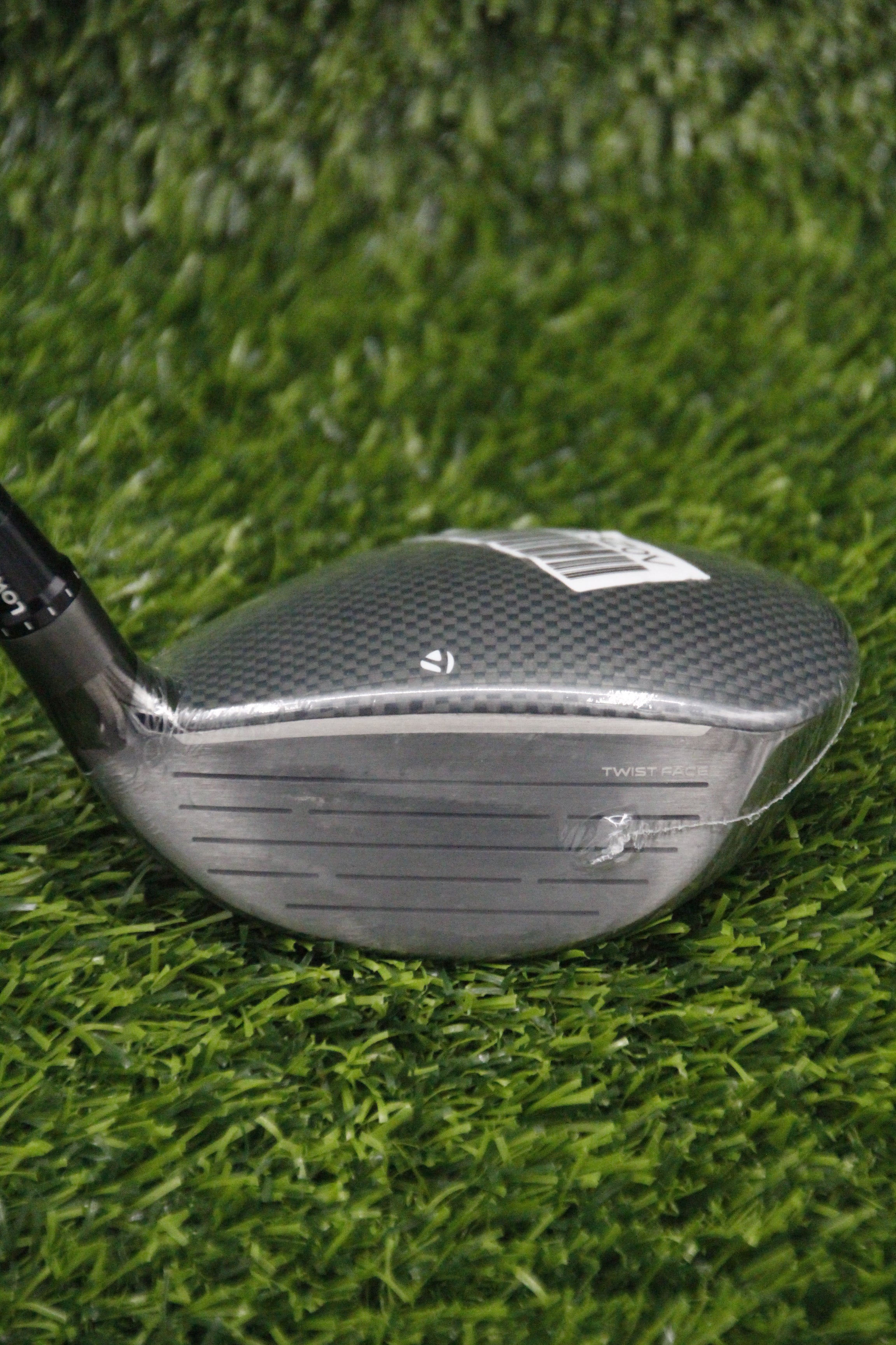 NEW Lefty TaylorMade Qi35 18° 5 Wood S Flex 42.5"
