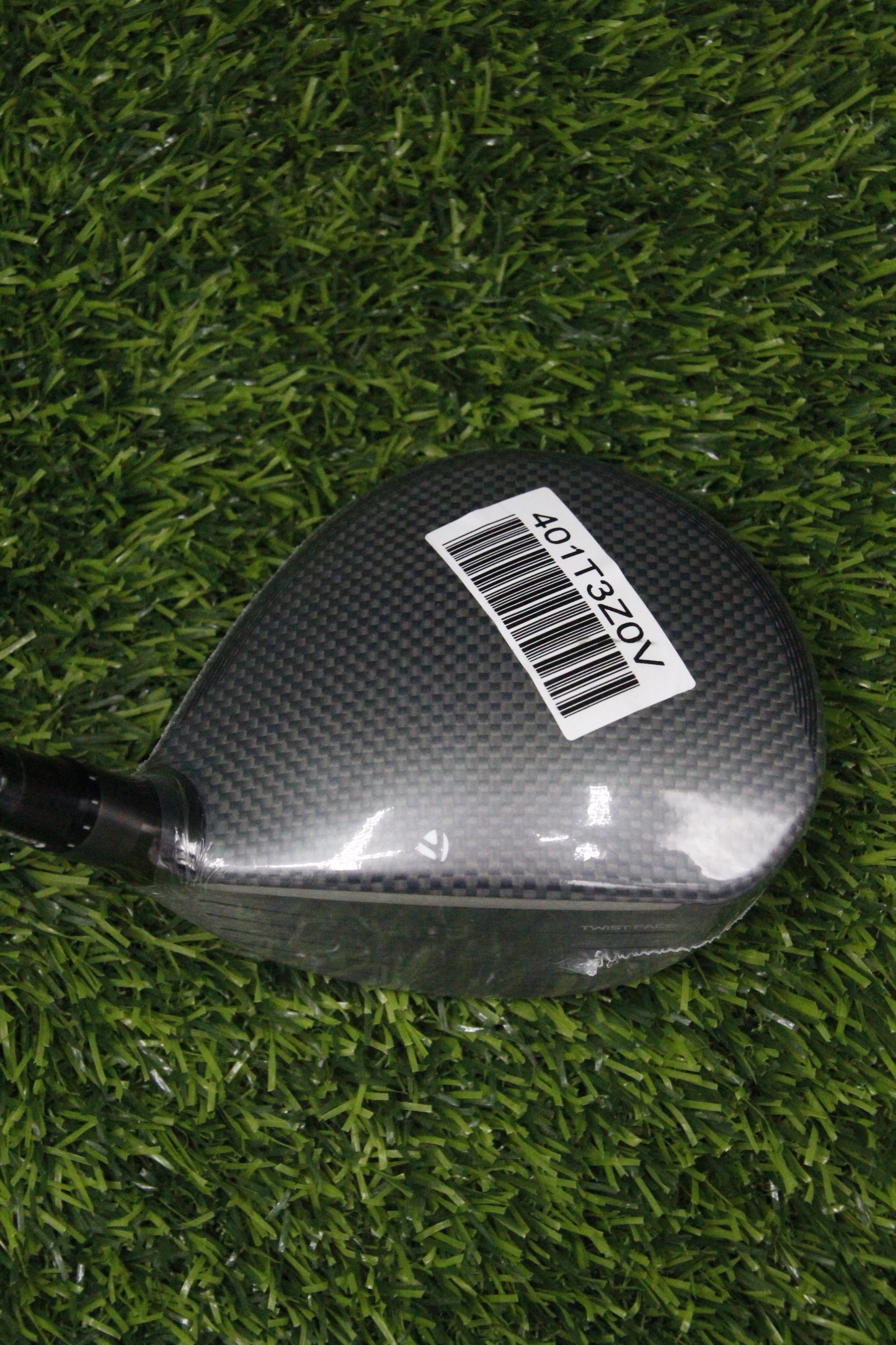 NEW Lefty TaylorMade Qi35 18° 5 Wood S Flex 42.5"