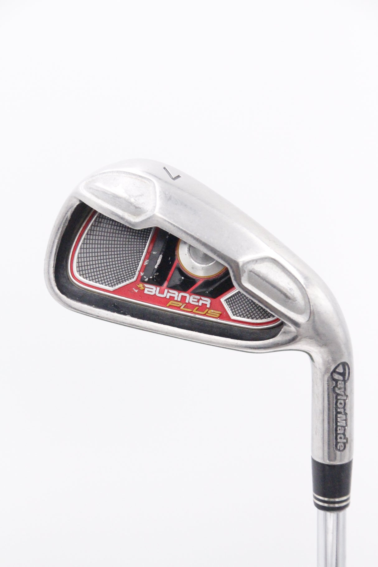TaylorMade Burner Plus Iron Set 4-PW Uniflex Std