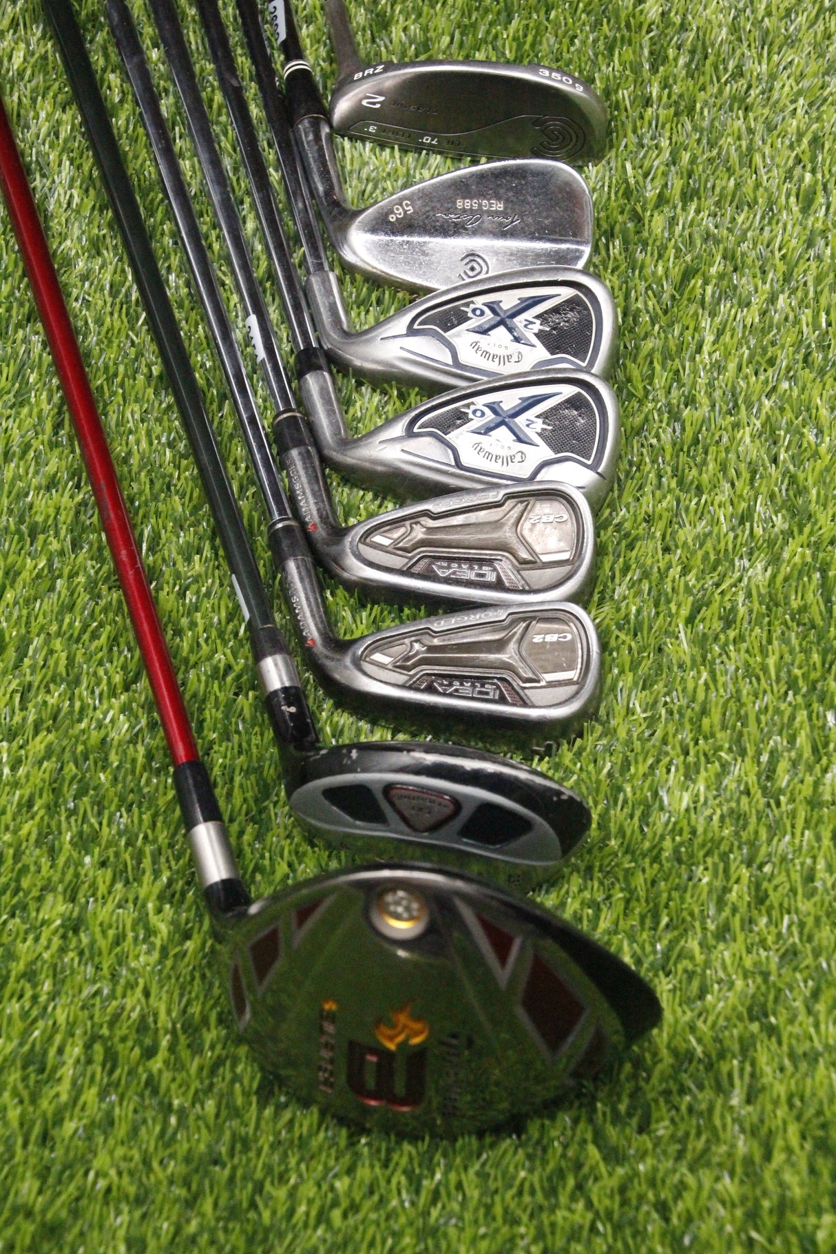 bogeys2Birdies Mixed Set