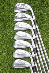 Ben Hogan FT Worth 15 Iron Set 4-PW S Flex Std