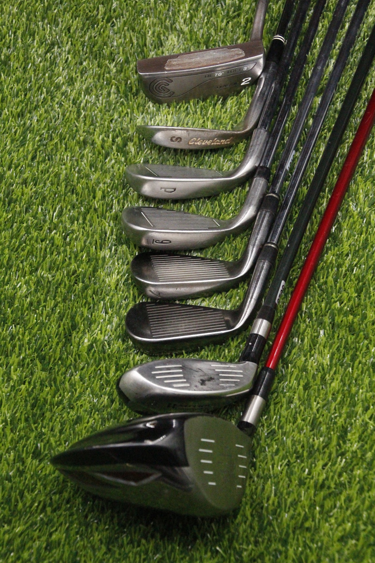 bogeys2Birdies Mixed Set