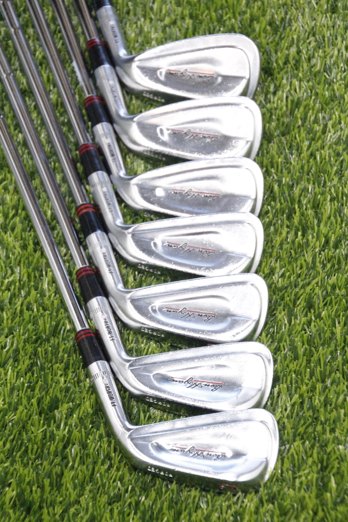 Ben Hogan FT Worth 15 Iron Set 4-PW S Flex Std