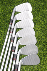 Ben Hogan FT Worth 15 Iron Set 4-PW S Flex Std