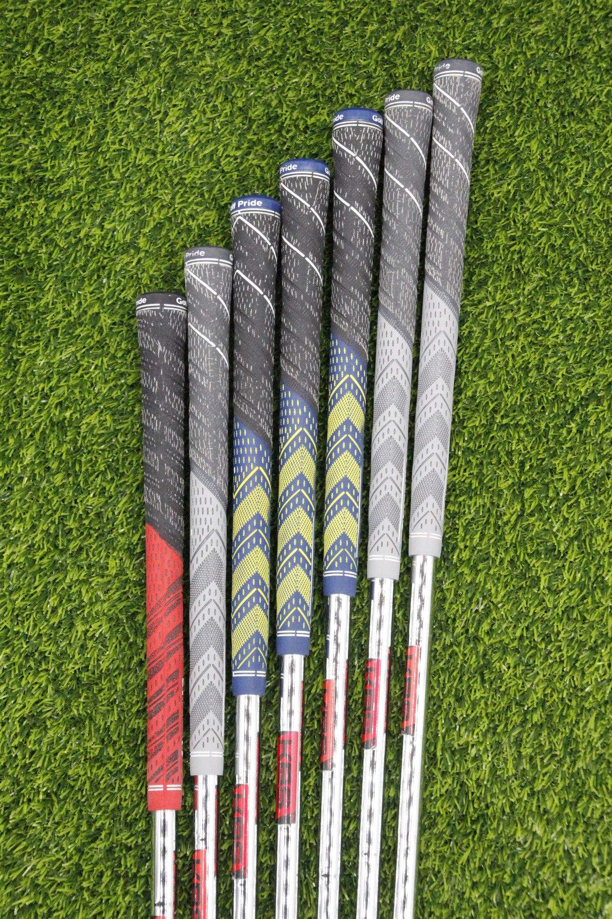Ben Hogan FT Worth 15 Iron Set 4-PW S Flex Std