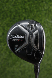 Titleist 917 F2 15° 3 Wood S Flex 42.5"