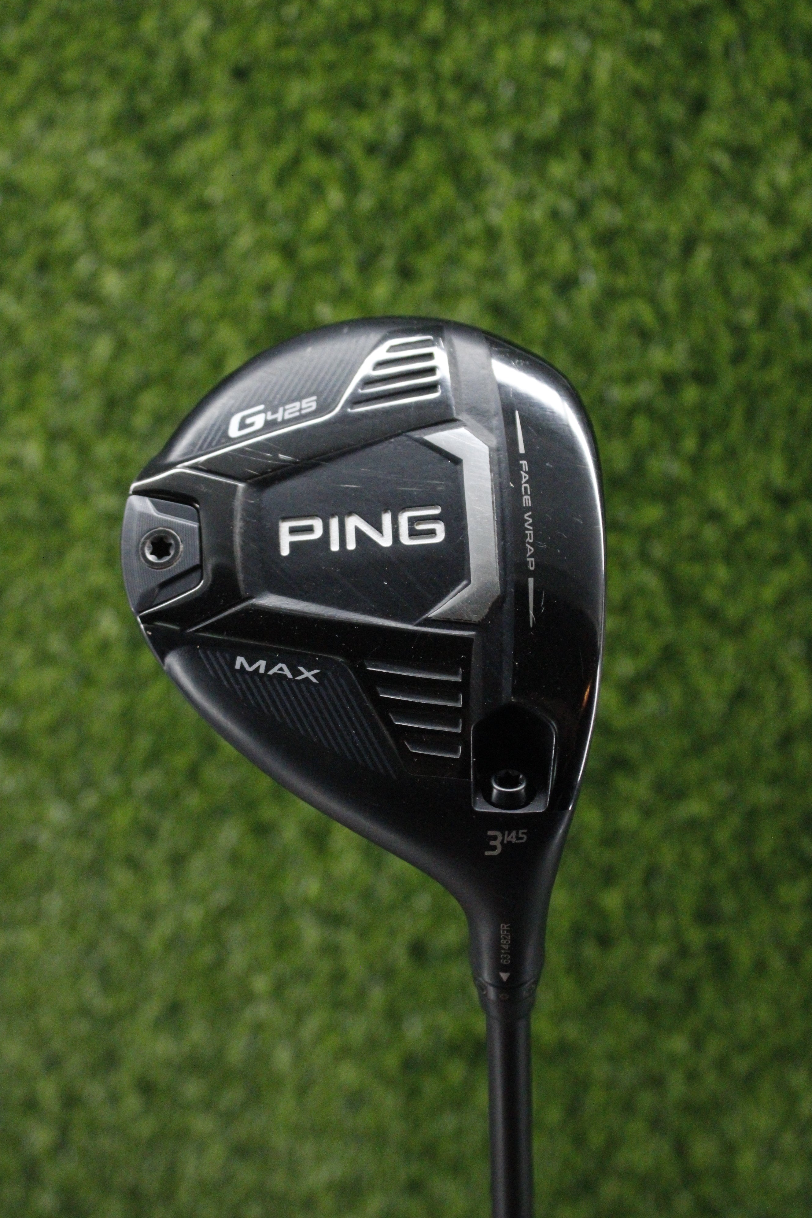Ping G425 MAX 14.5° 3 Wood S Flex 42"