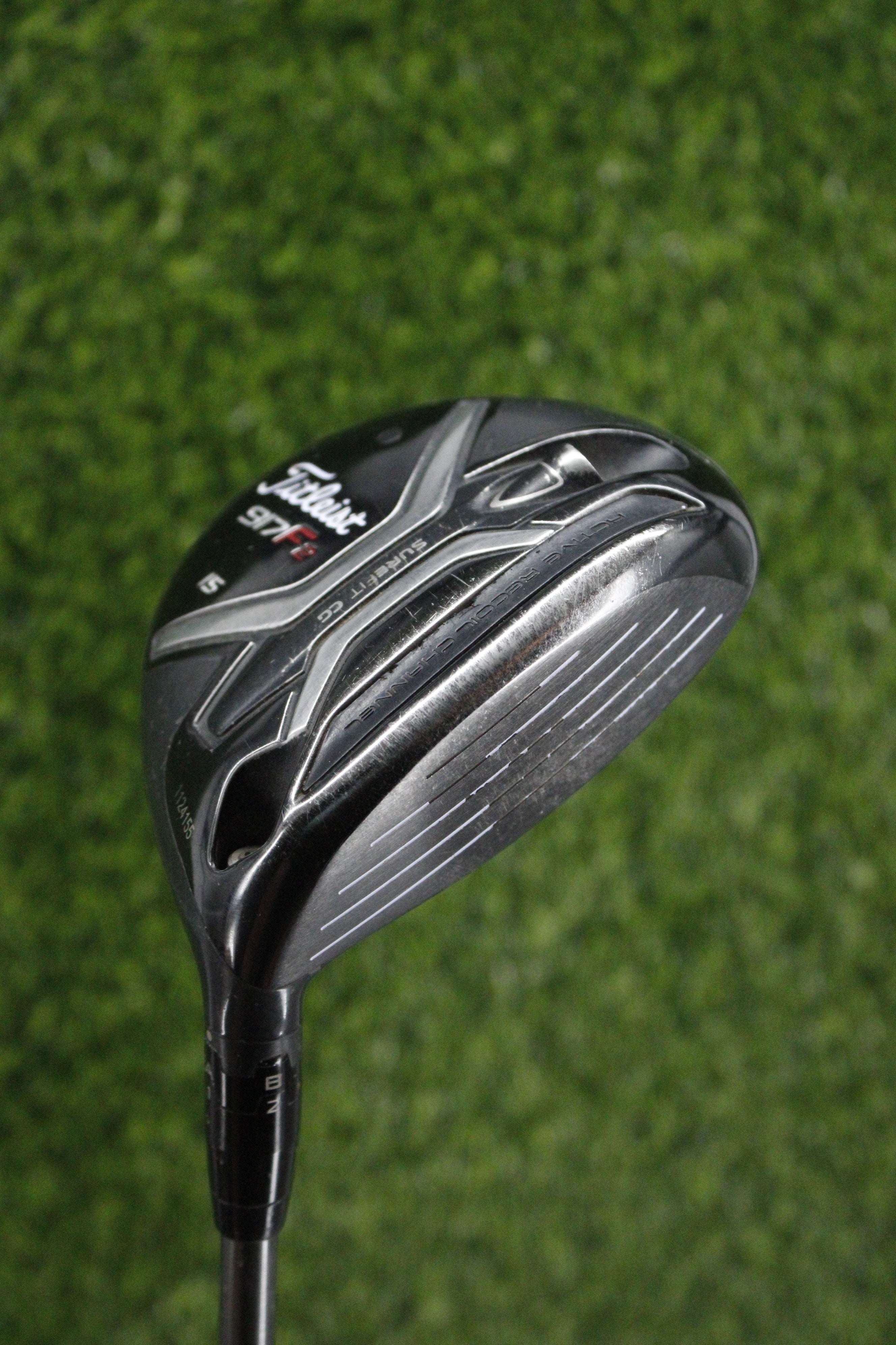 Titleist 917 F2 15° 3 Wood S Flex 42.5"