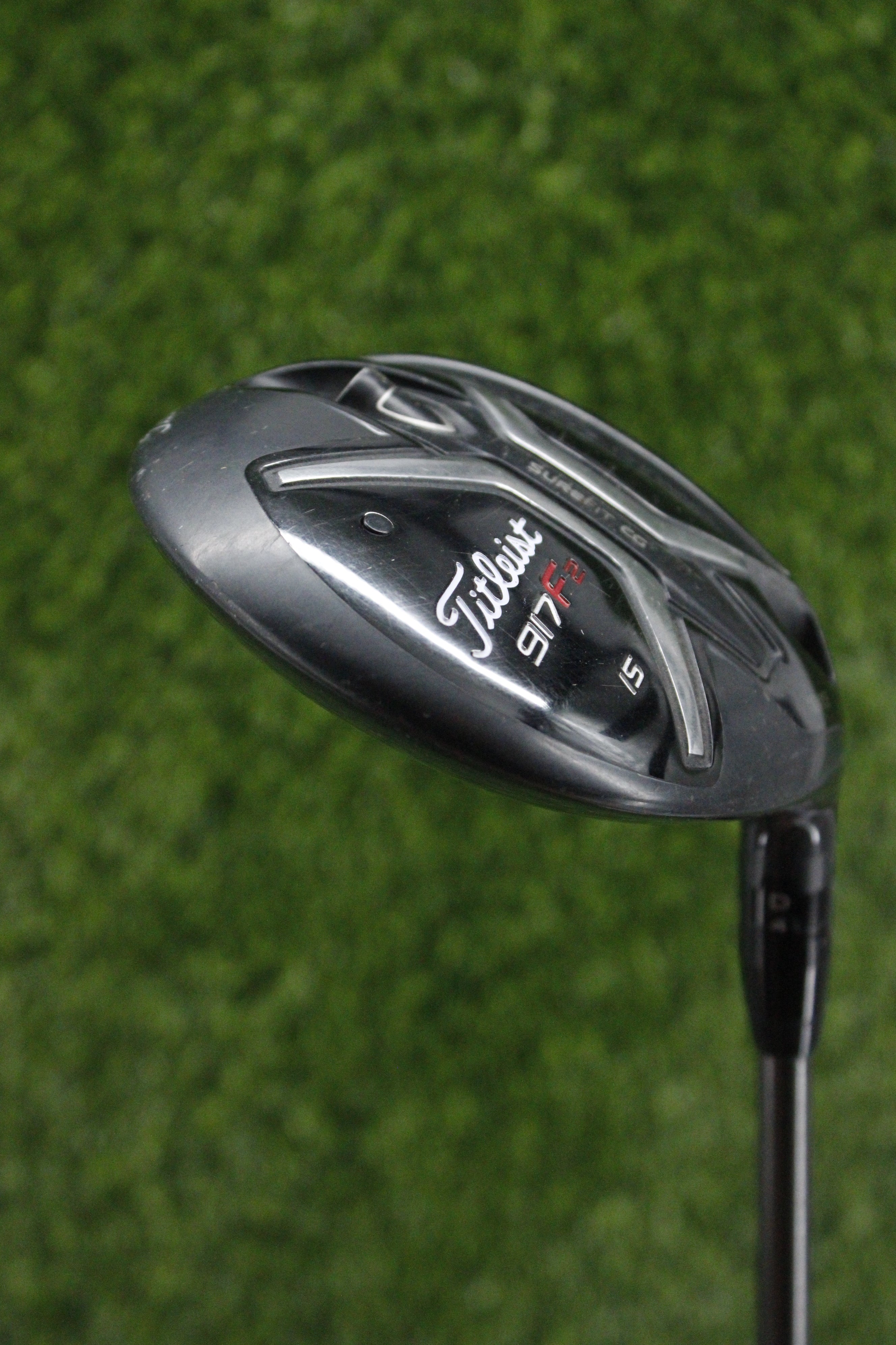 Titleist 917 F2 15° 3 Wood S Flex 42.5"