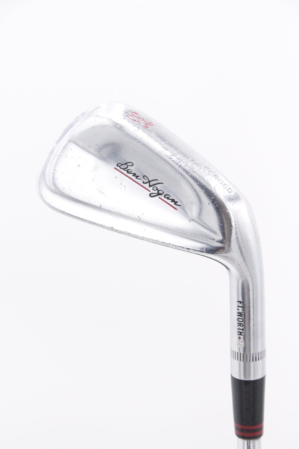 Ben Hogan FT Worth 15 Iron Set 4-PW S Flex Std
