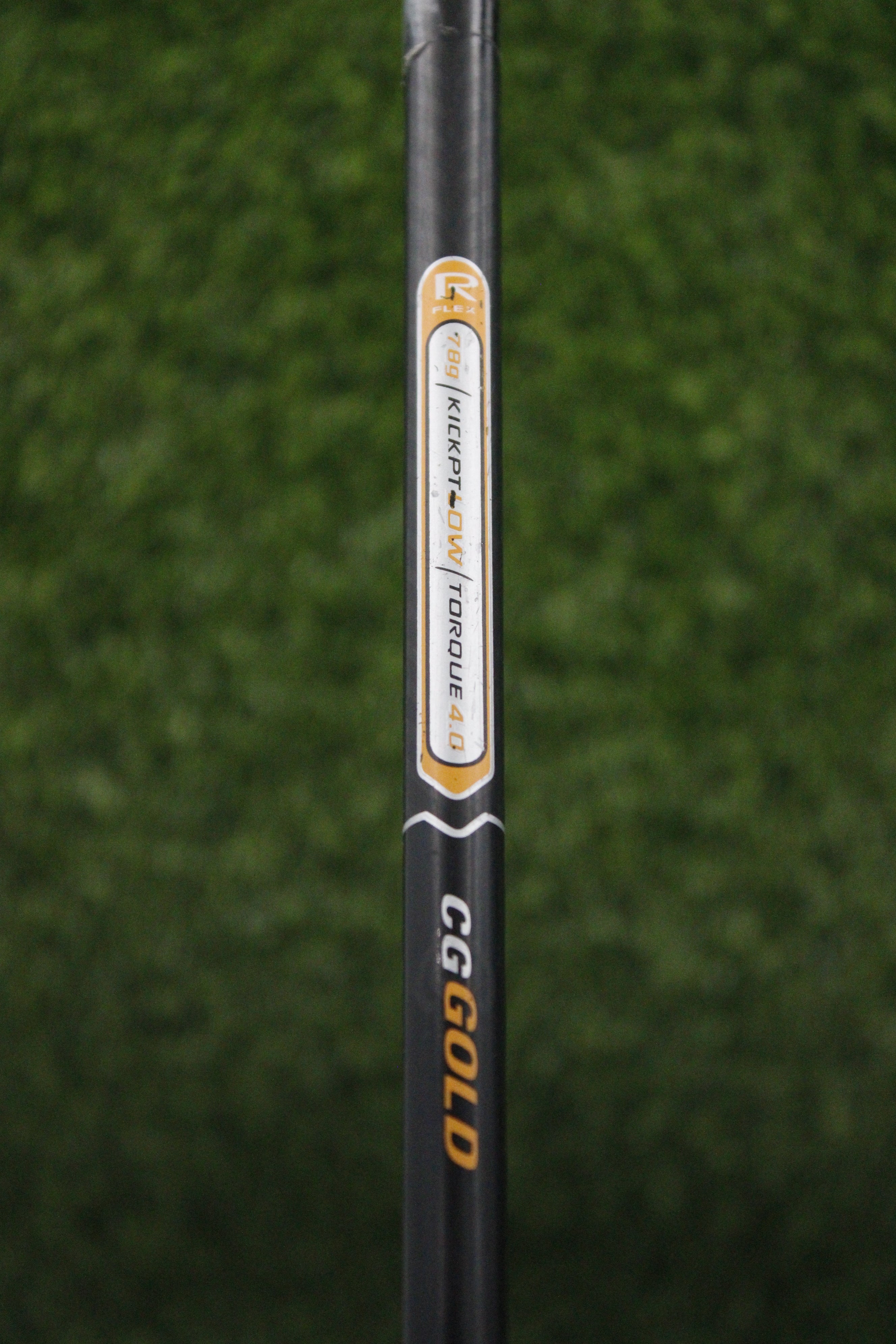 Cleveland CG Gold DW R Flex 35.5"