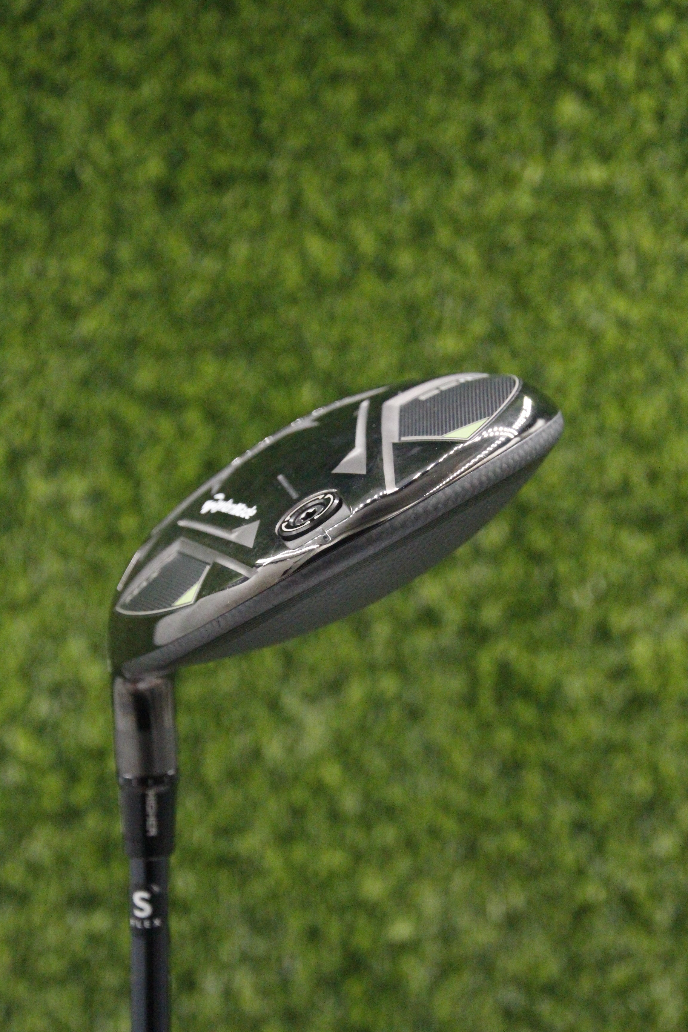 Lefty TaylorMade Qi35 Max 18.5° 5 Wood S Flex 42.5"