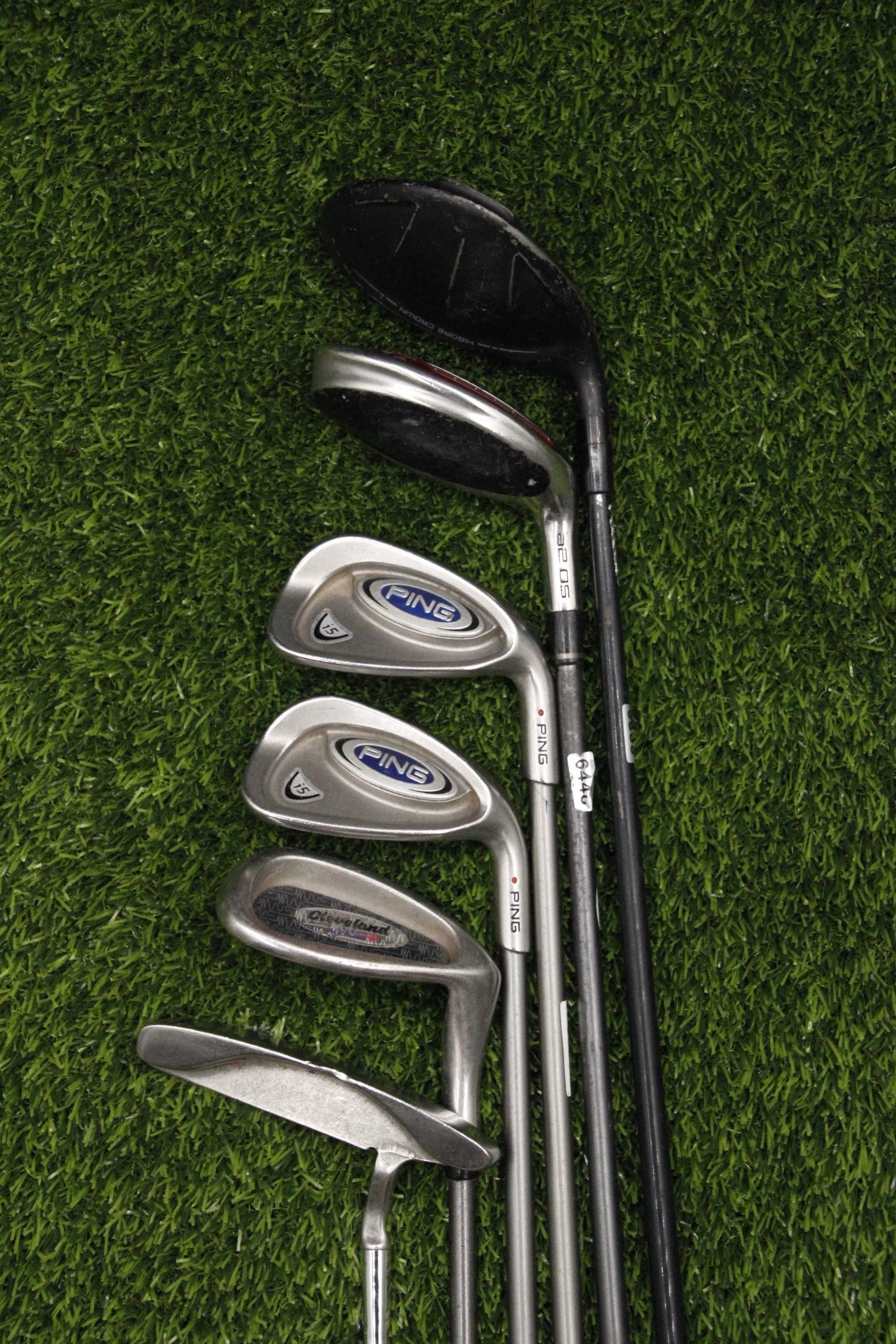 Mixed bogeys2Birdies Set