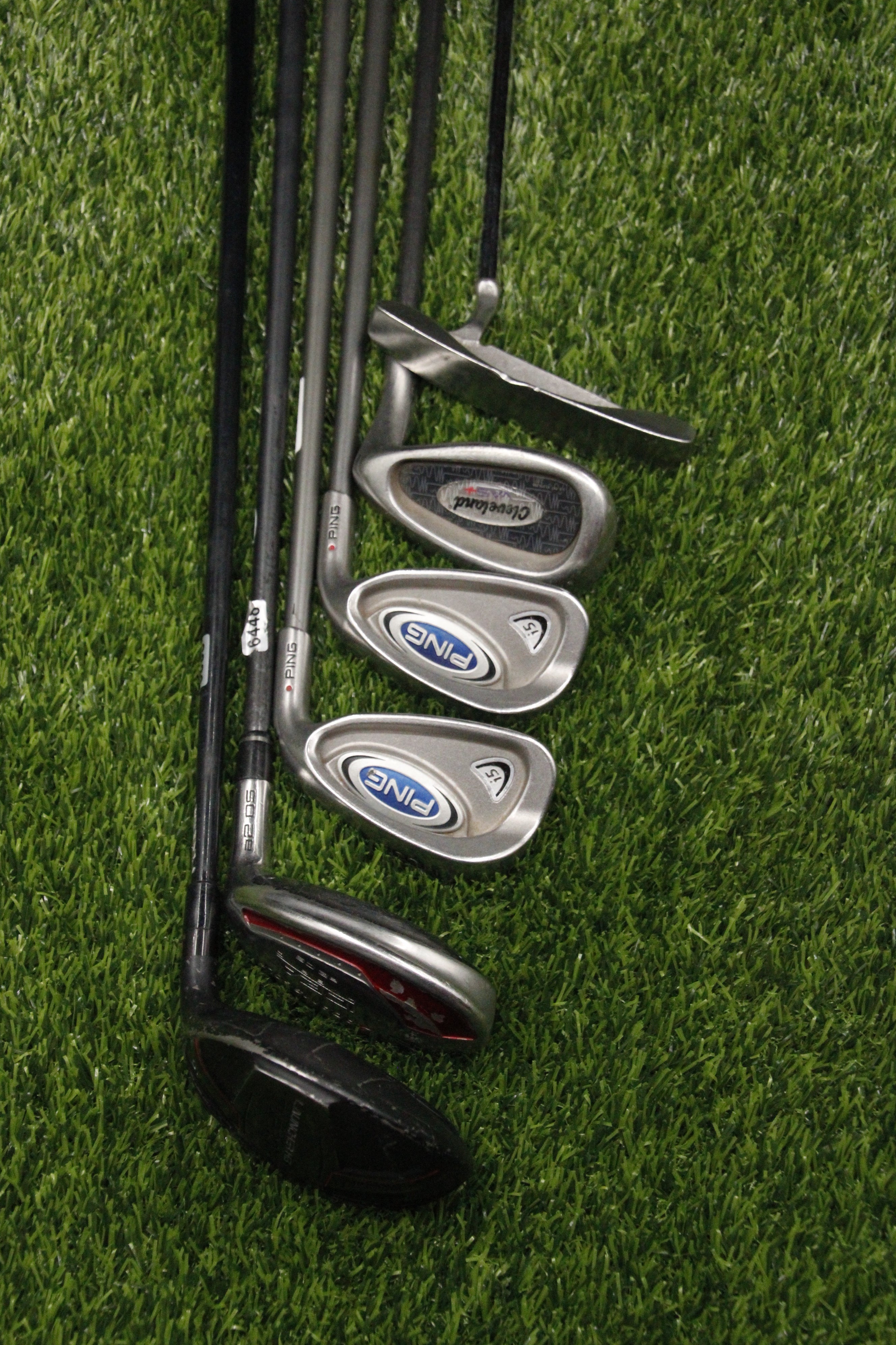Mixed bogeys2Birdies Set