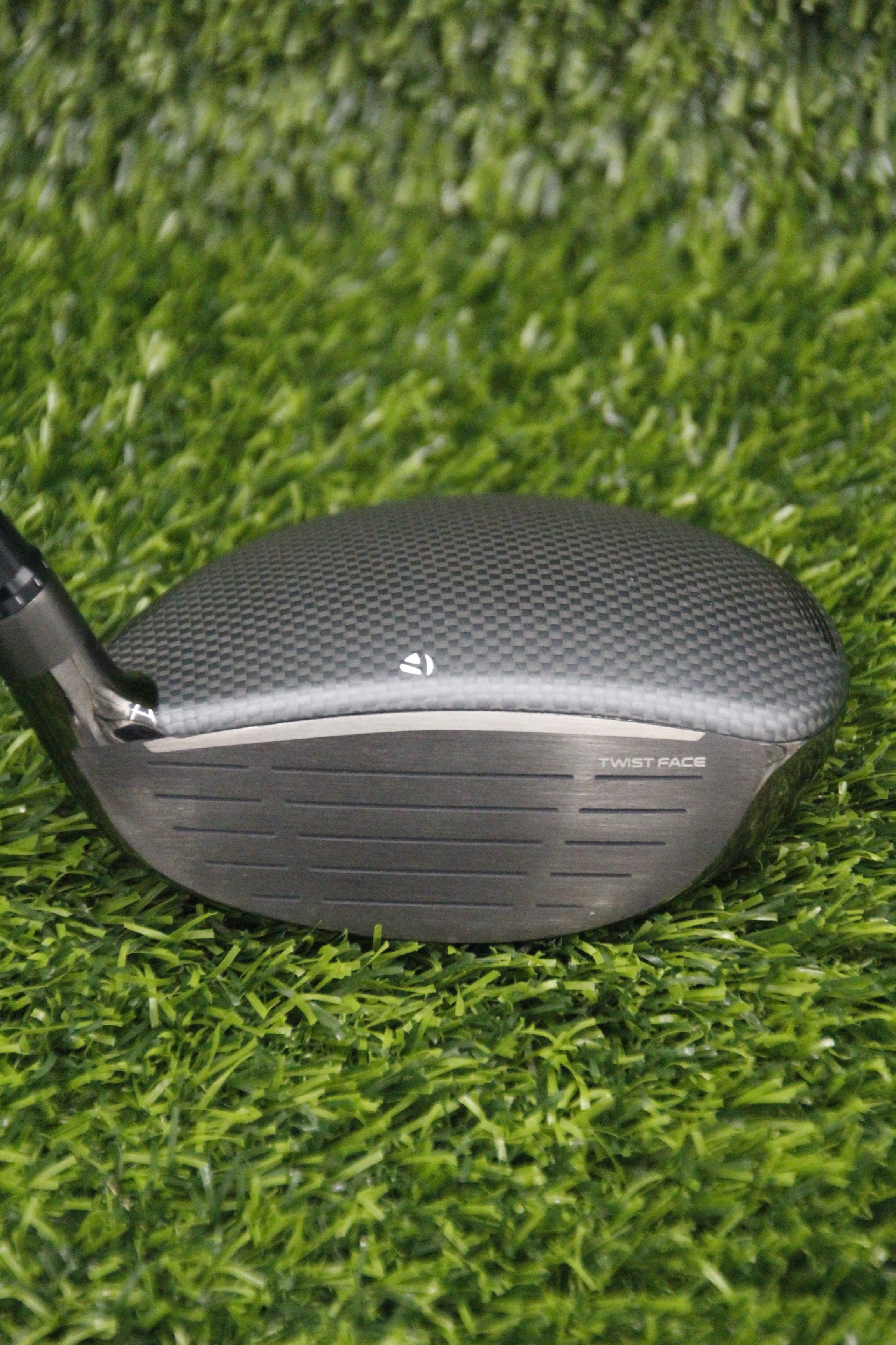 Lefty TaylorMade Qi35 Max 18.5° 5 Wood S Flex 42.5"