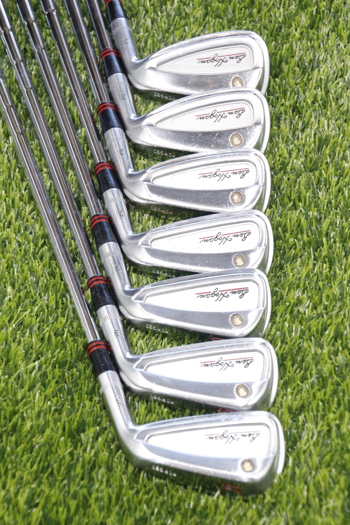 Ben Hogan PTx Iron Set 4-PW S Flex Std