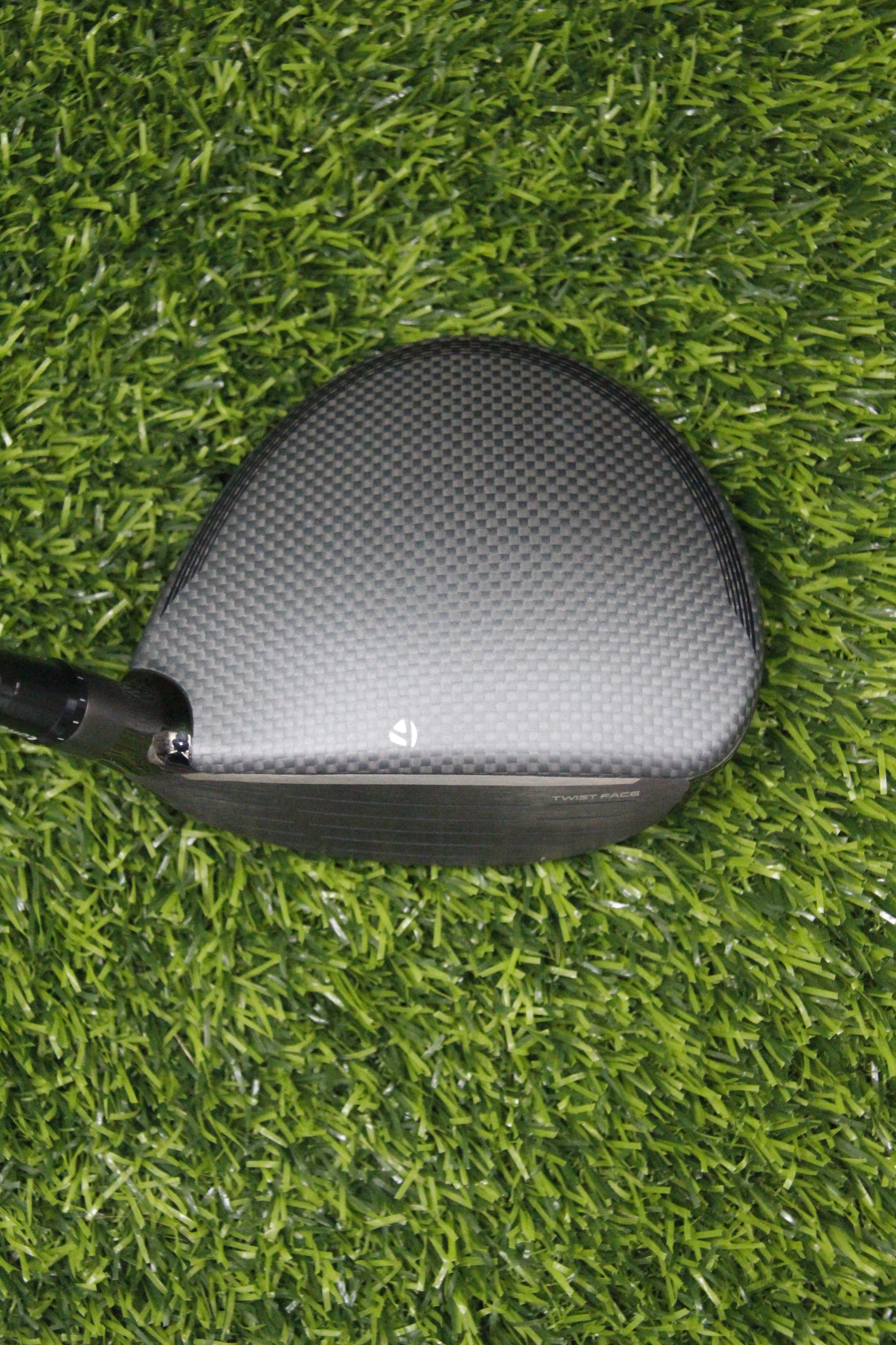 Lefty TaylorMade Qi35 Max 18.5° 5 Wood S Flex 42.5"