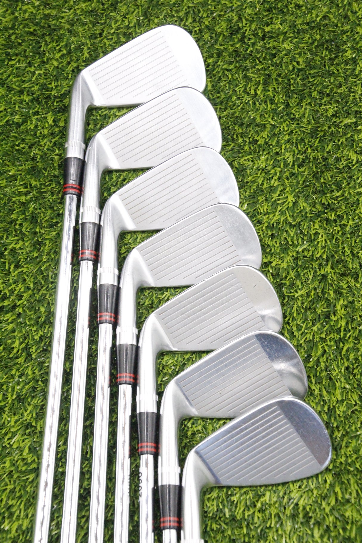 Ben Hogan PTx Iron Set 4-PW S Flex Std