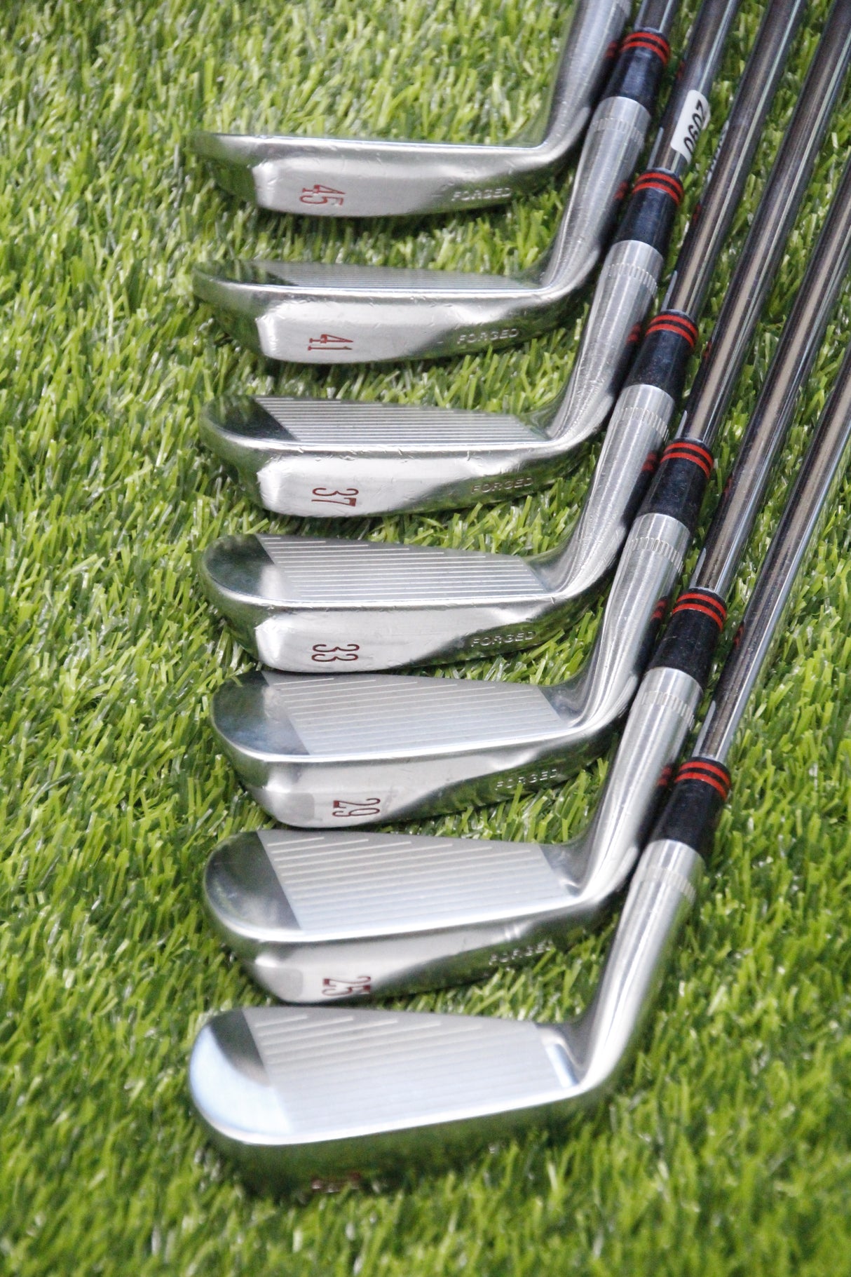 Ben Hogan PTx Iron Set 4-PW S Flex Std